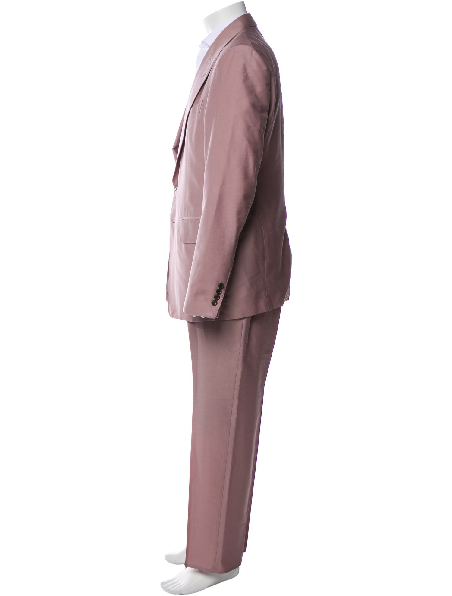 Tom Ford Wool Two-Piece Suit