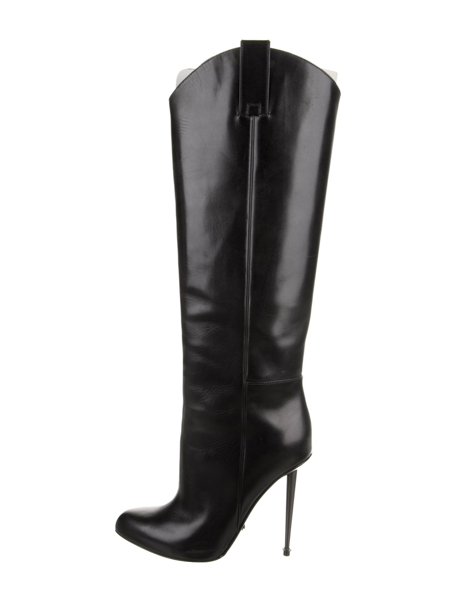 Tom Ford Leather Boots