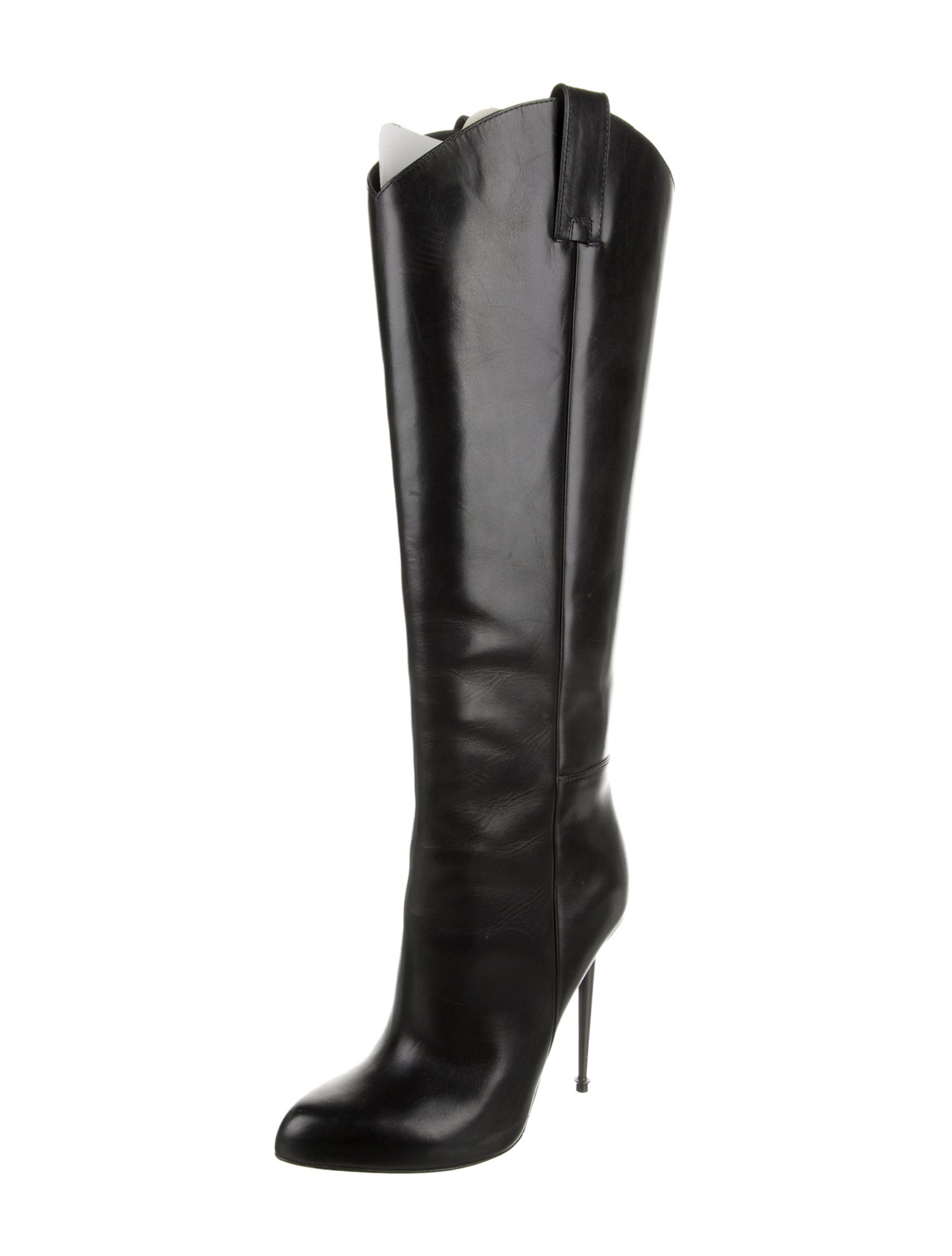 Tom Ford Leather Boots