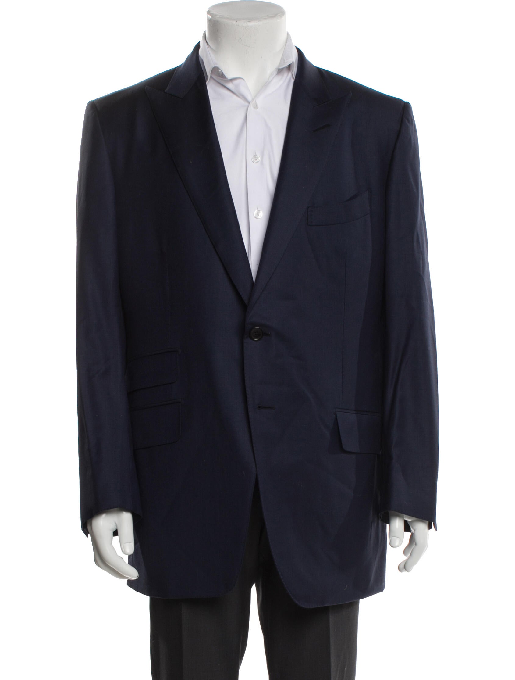 Tom Ford Wool Blazer