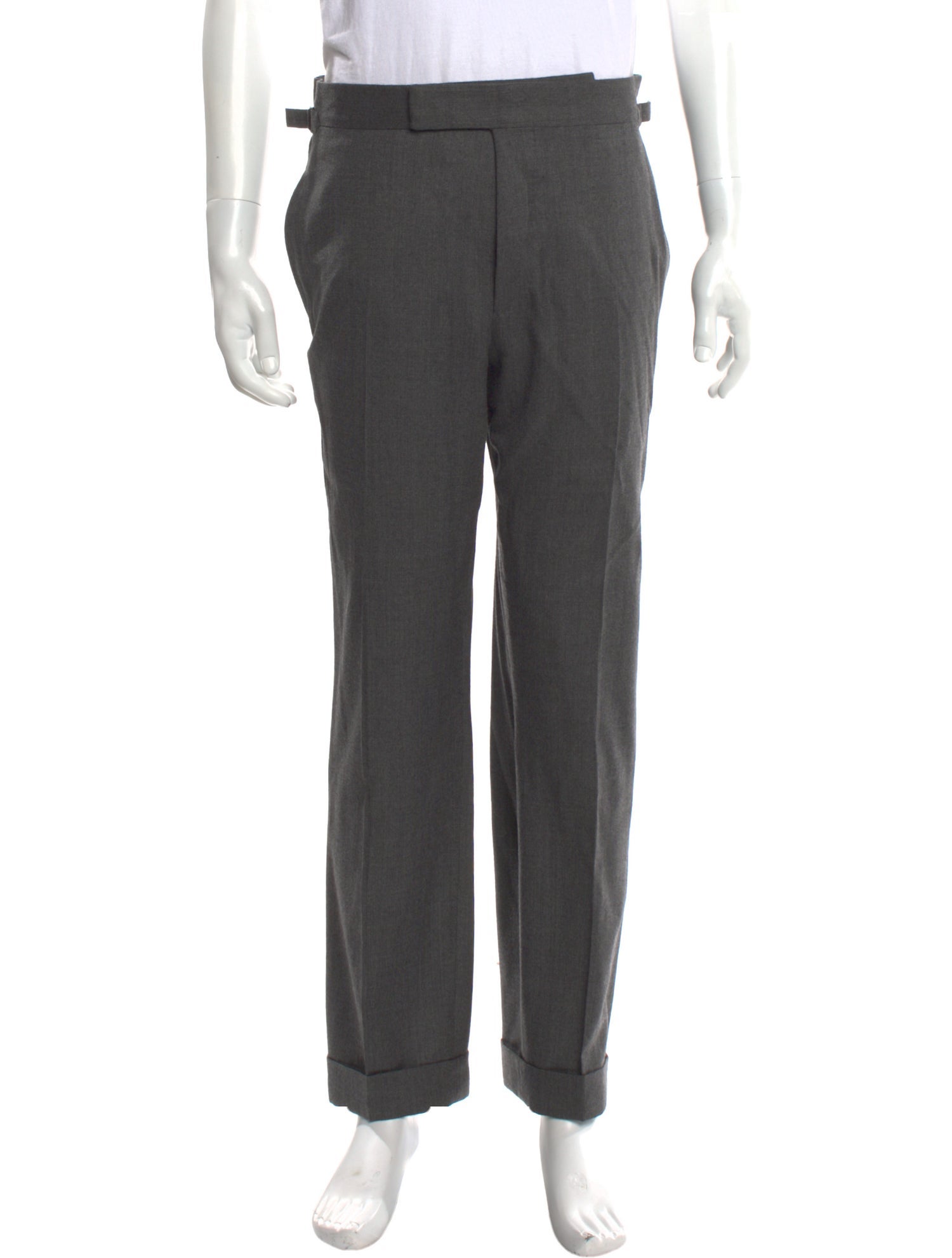 Tom Ford Wool Dress Pants