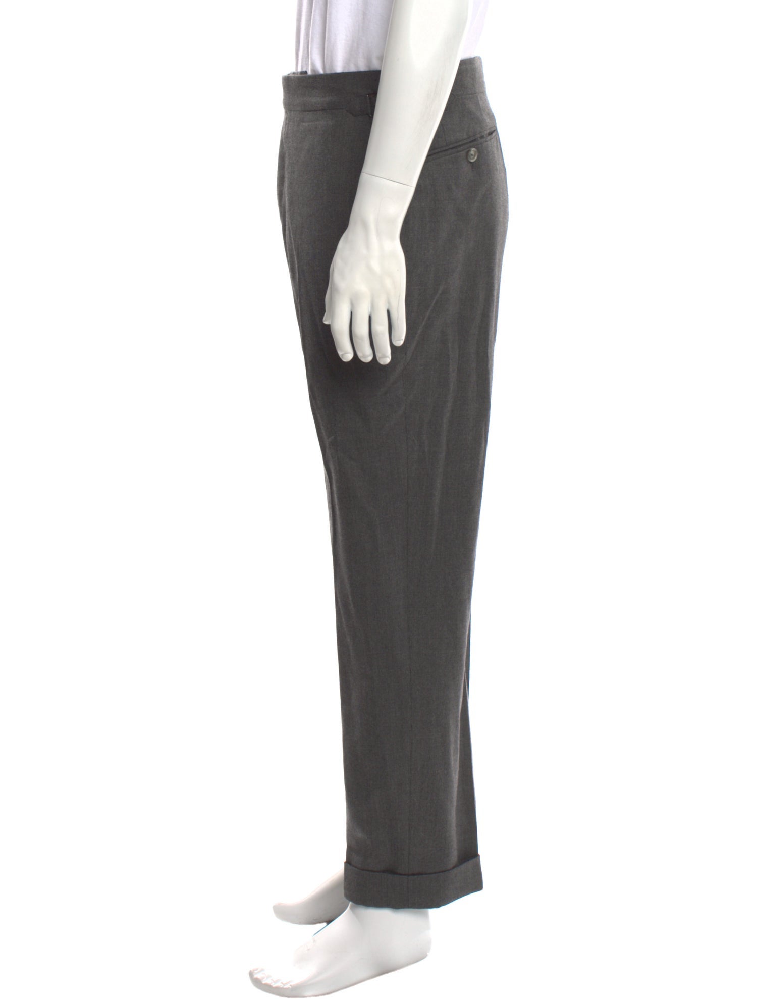 Tom Ford Wool Dress Pants