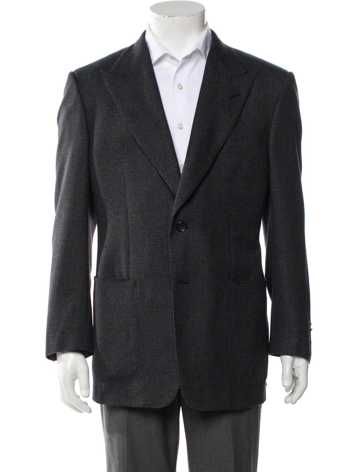 Tom Ford Wool Blazer