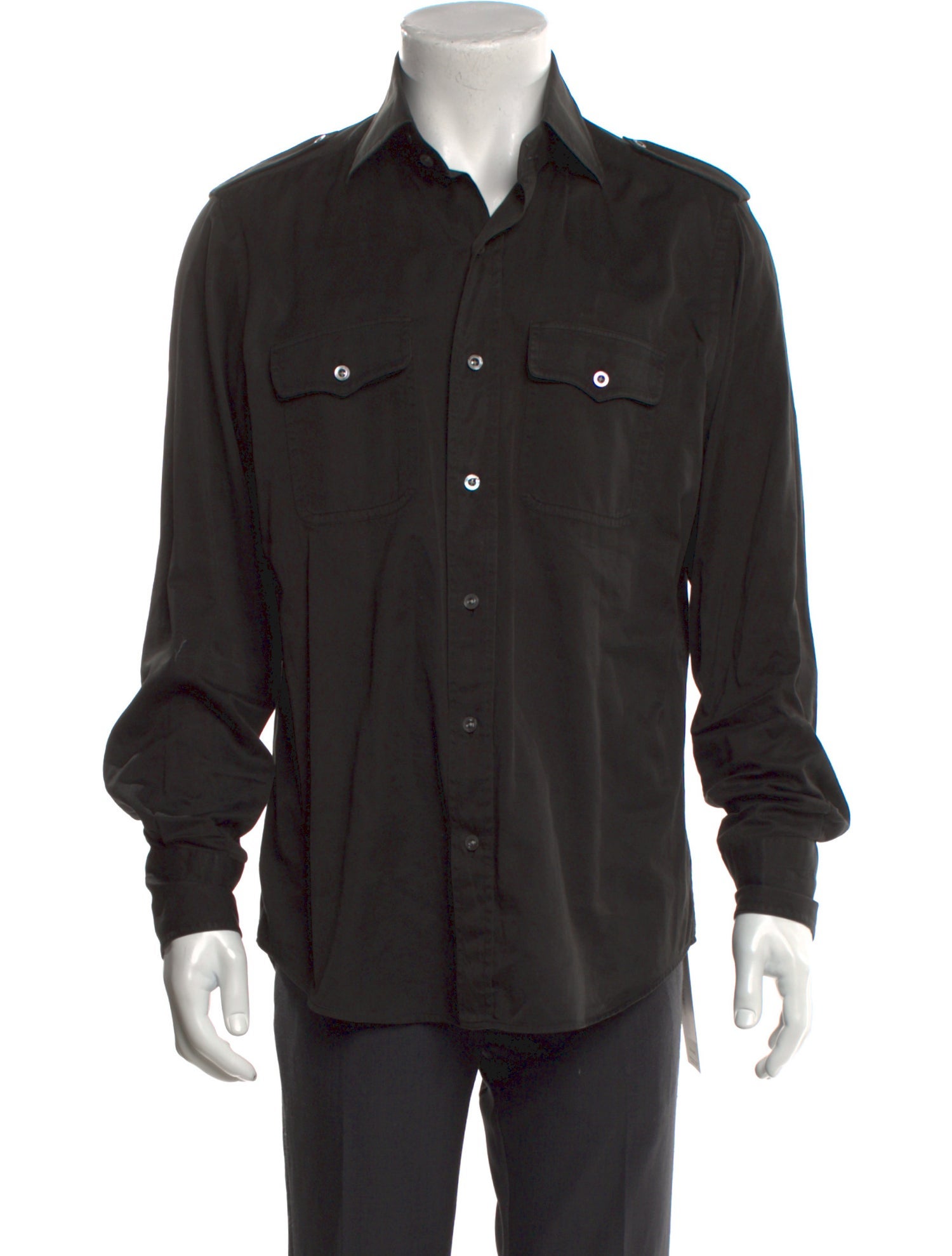 Tom Ford Long Sleeve Shirt