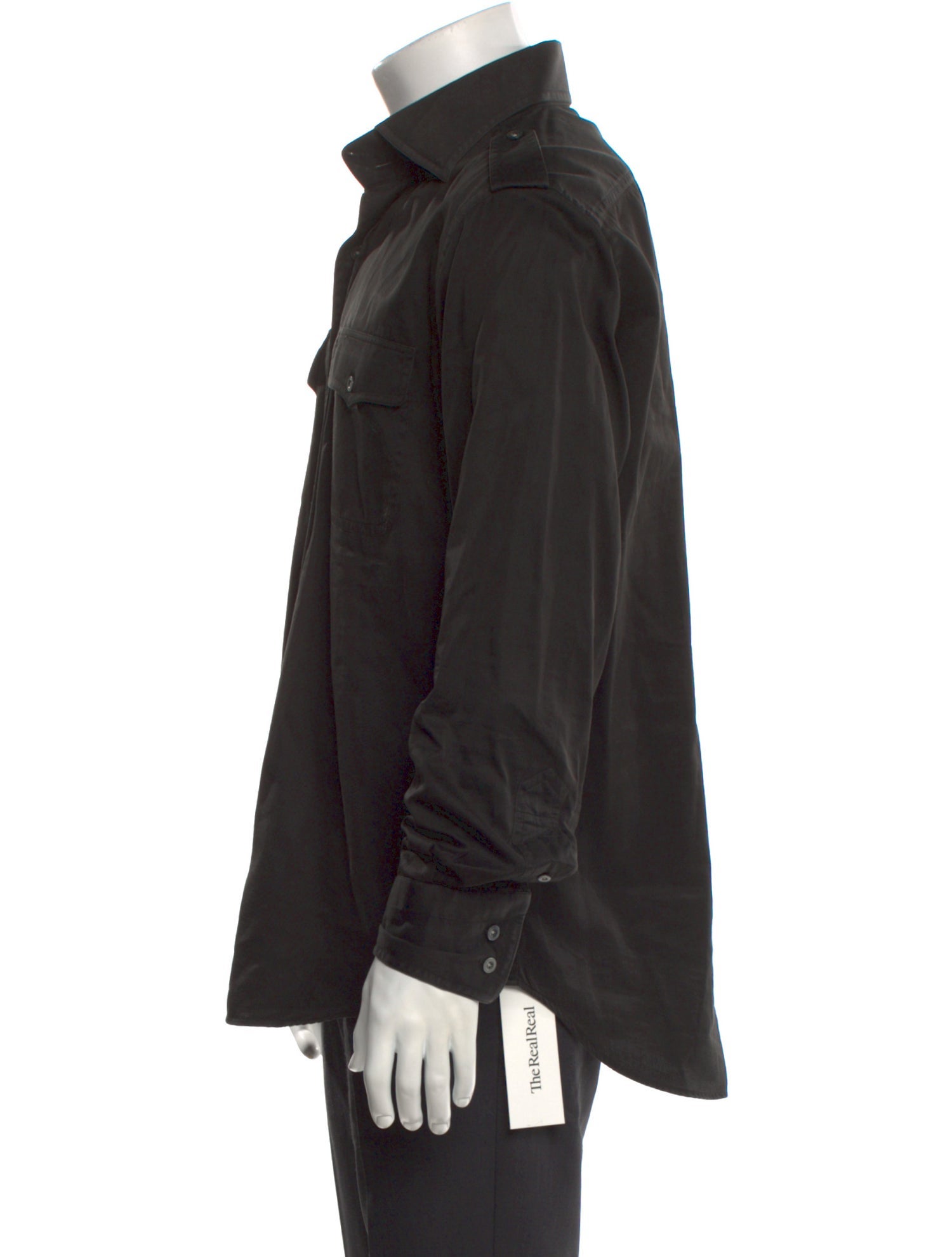 Tom Ford Long Sleeve Shirt