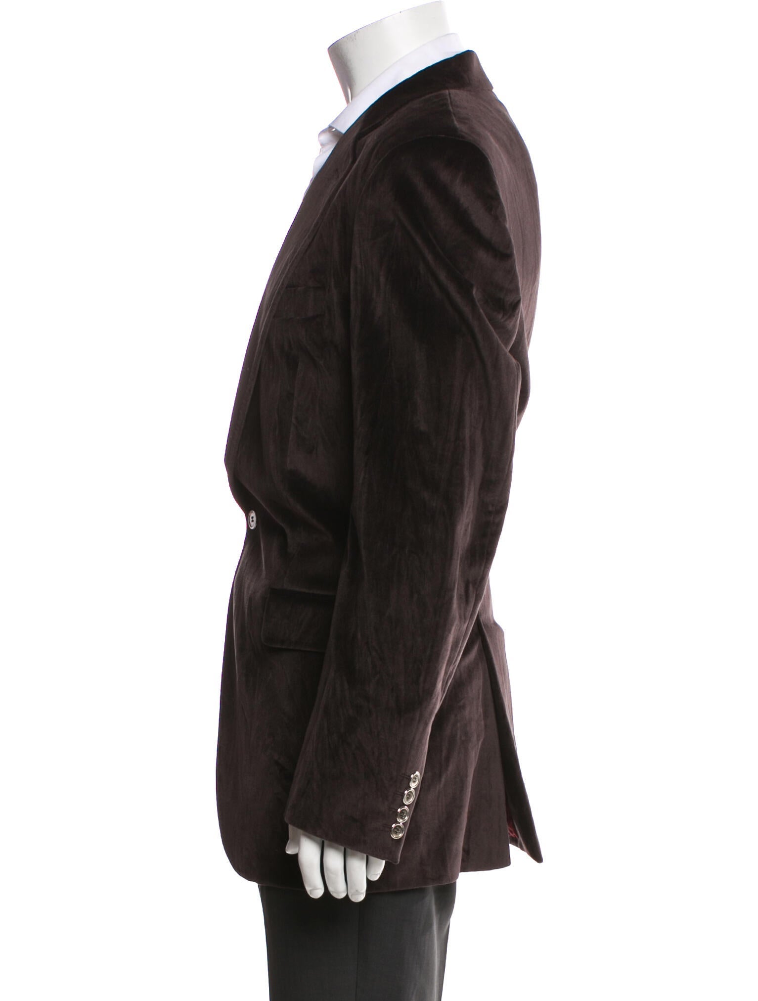 Tom Ford Velvet Tom Ford Blazer