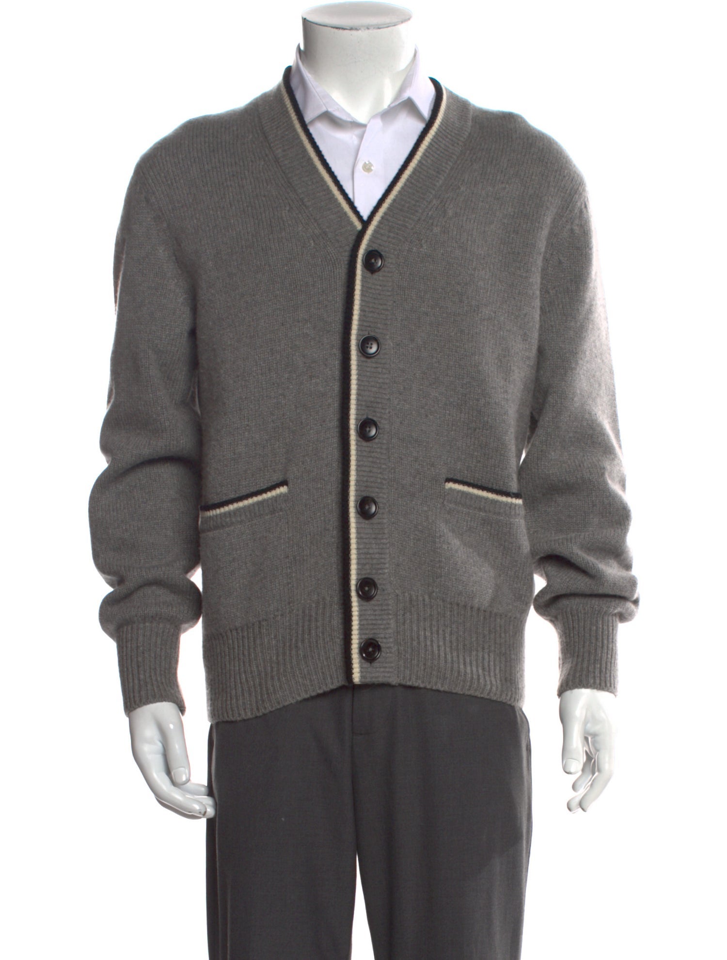 Tom Ford Cashmere V-Neck Cardigan