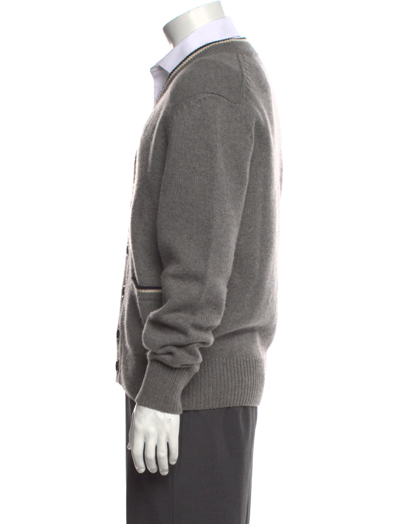 Tom Ford Cashmere V-Neck Cardigan