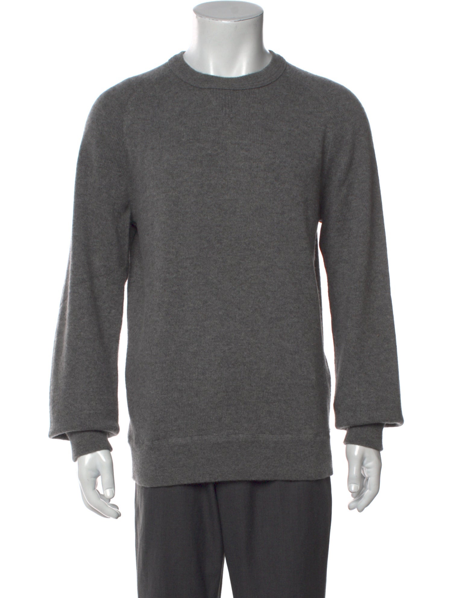 Tom Ford Cashmere Crew Neck Pullover