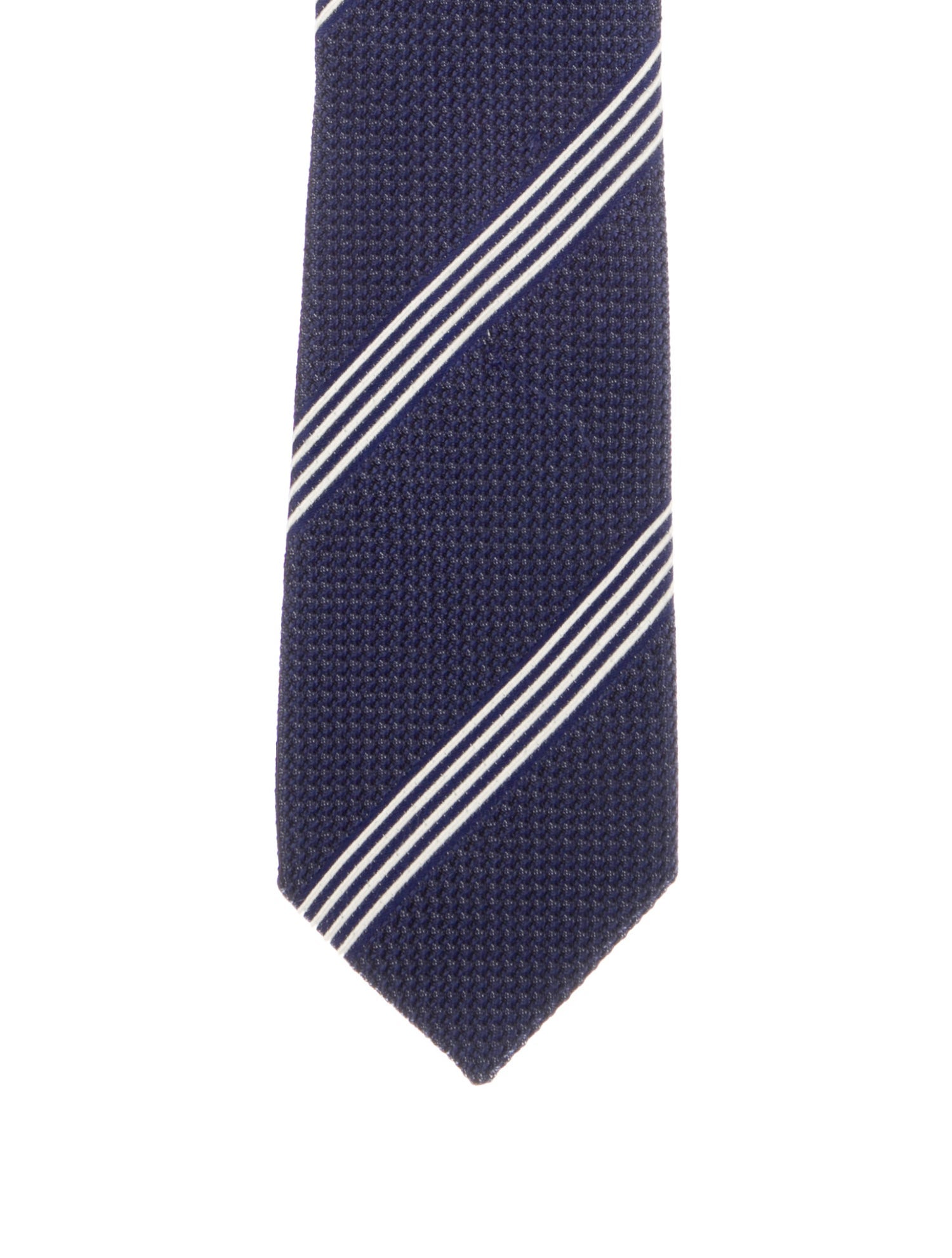 Tom Ford Formal striped tie