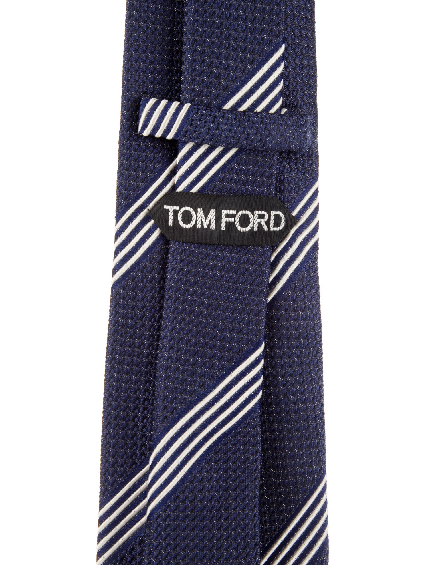 Tom Ford Formal striped tie