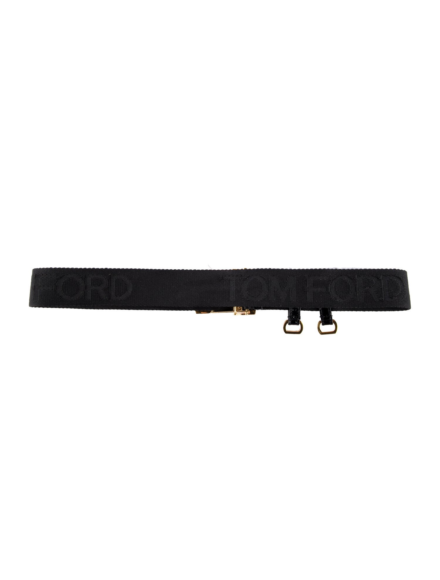 Tom Ford Canvas Belt Kit
