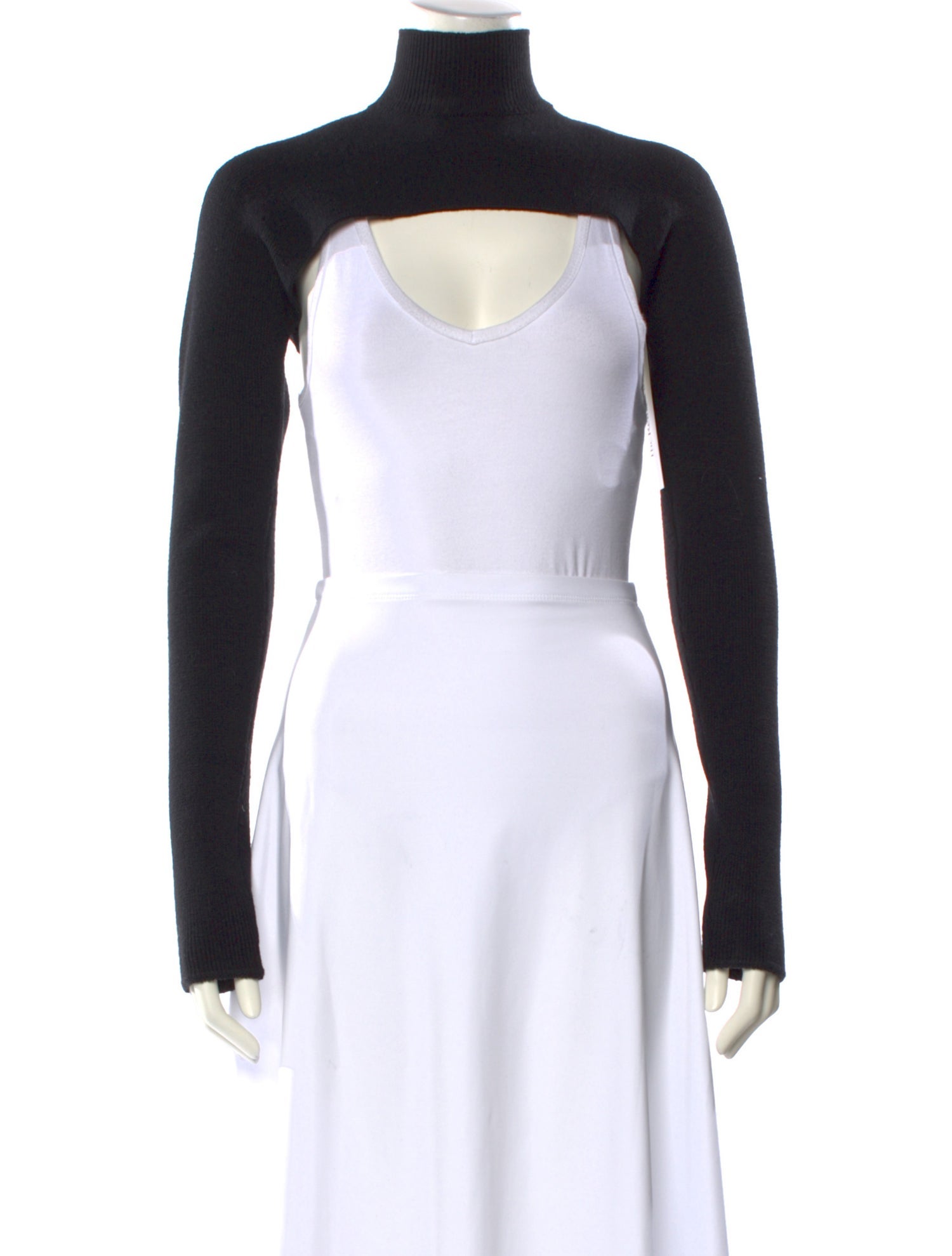 Tom Ford Mock Neck Sweater