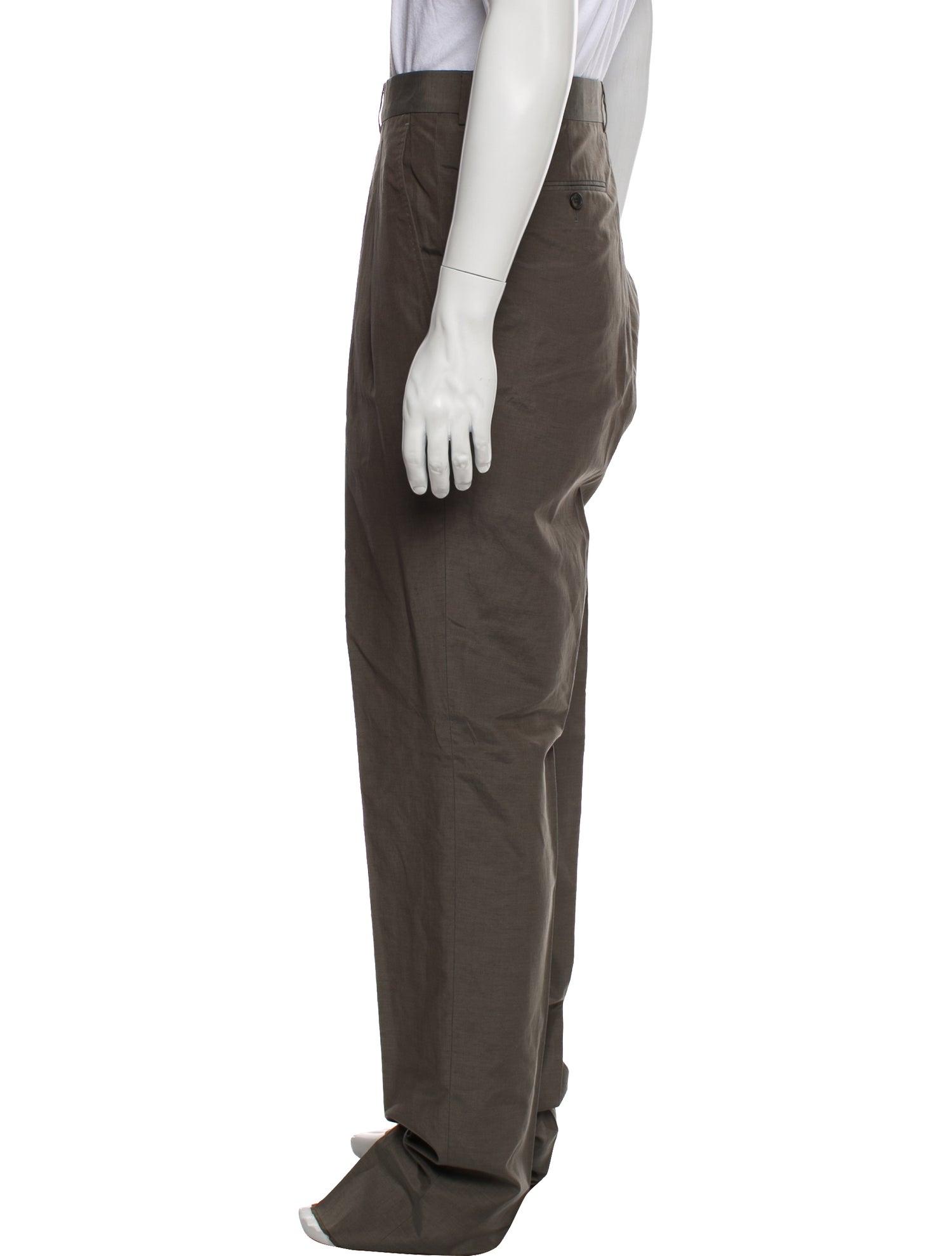 Tom Ford Silk Dress Pants w/ Tags