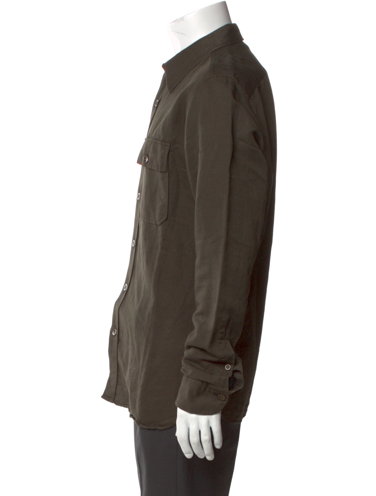 Tom Ford Long Sleeve Shirt