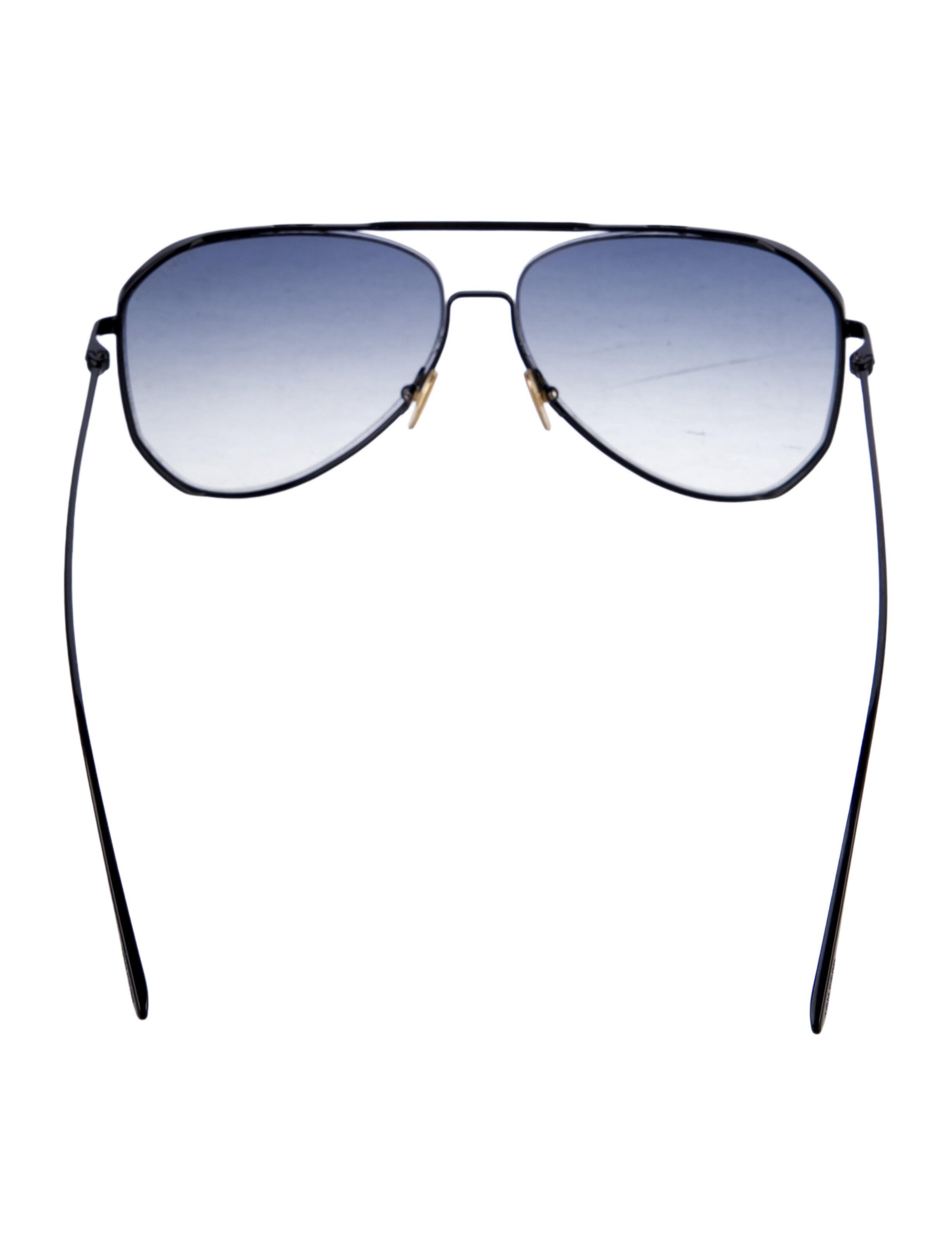 Tom Ford Aviator Gradient Sunglasses