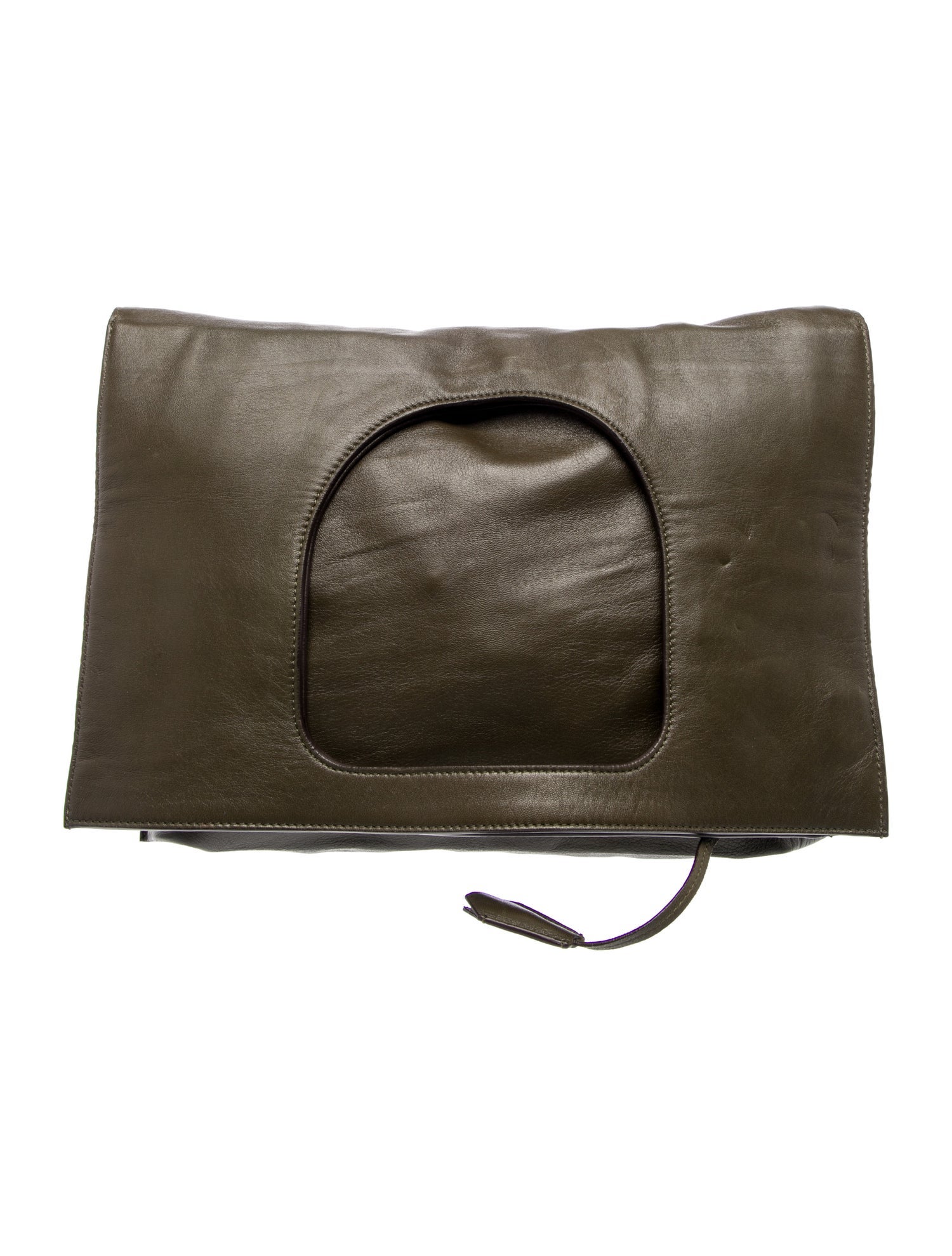 Tom Ford Leather Pouch