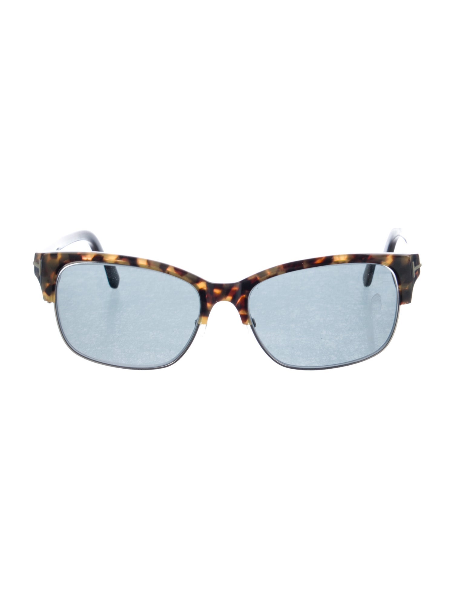 Tom Ford Jameson Oversize Sunglasses