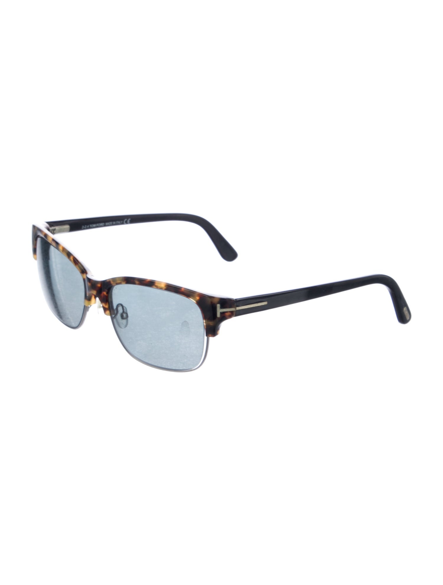 Tom Ford Jameson Oversize Sunglasses