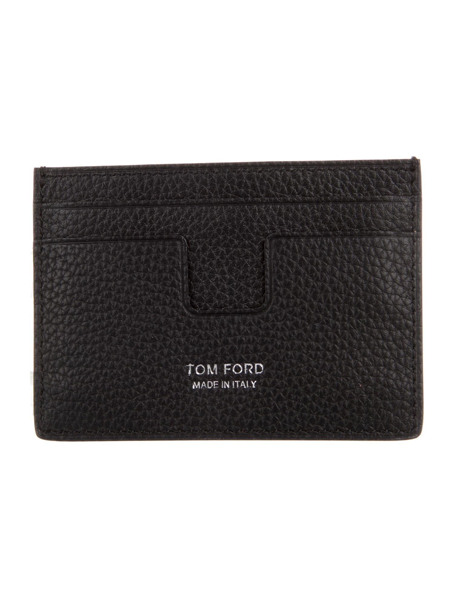 Tom Ford Leather Card Holder
