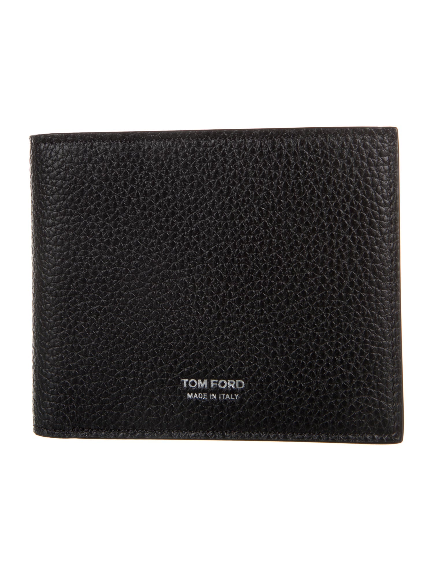 Tom Ford Leather Bifold Wallet