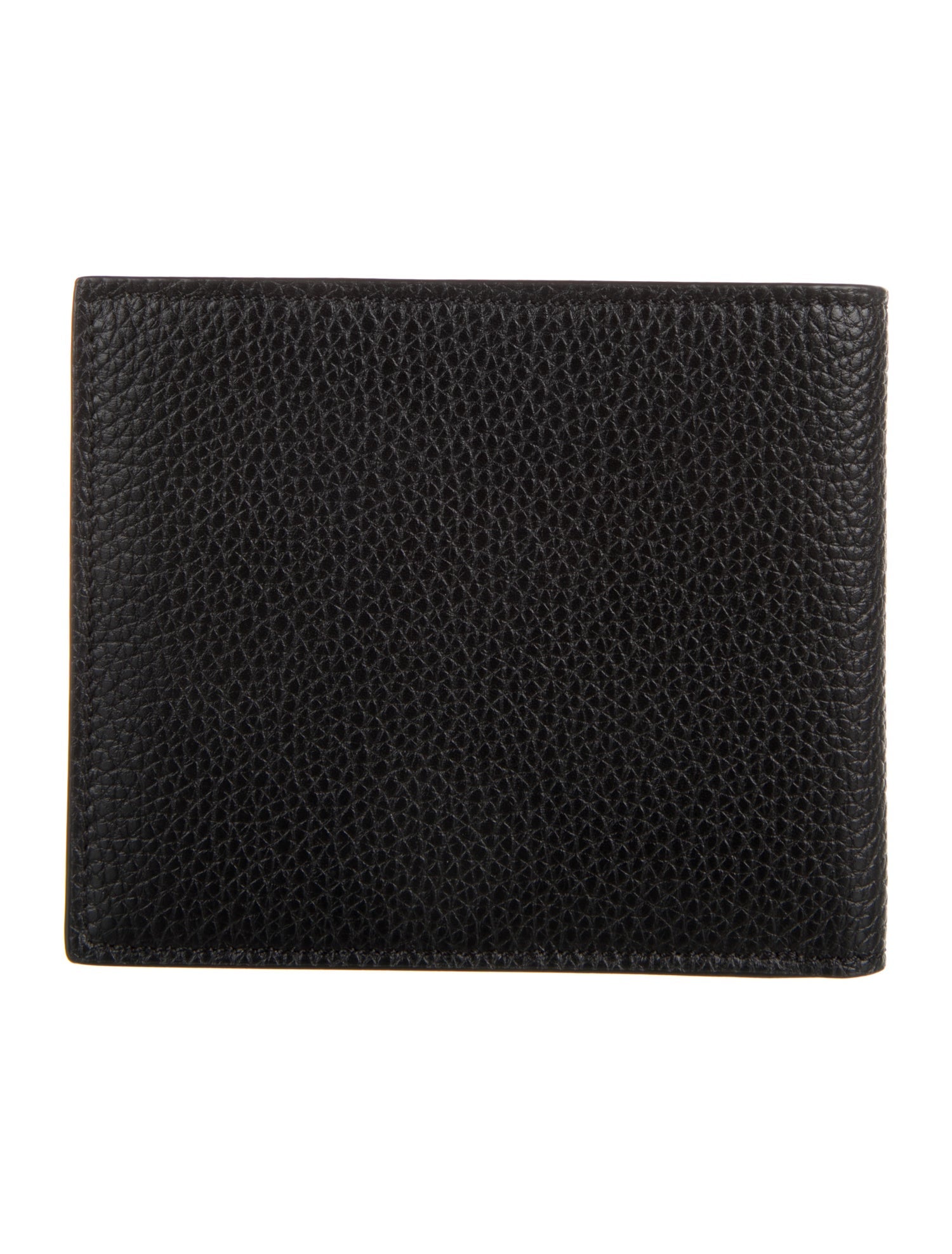 Tom Ford Leather Bifold Wallet