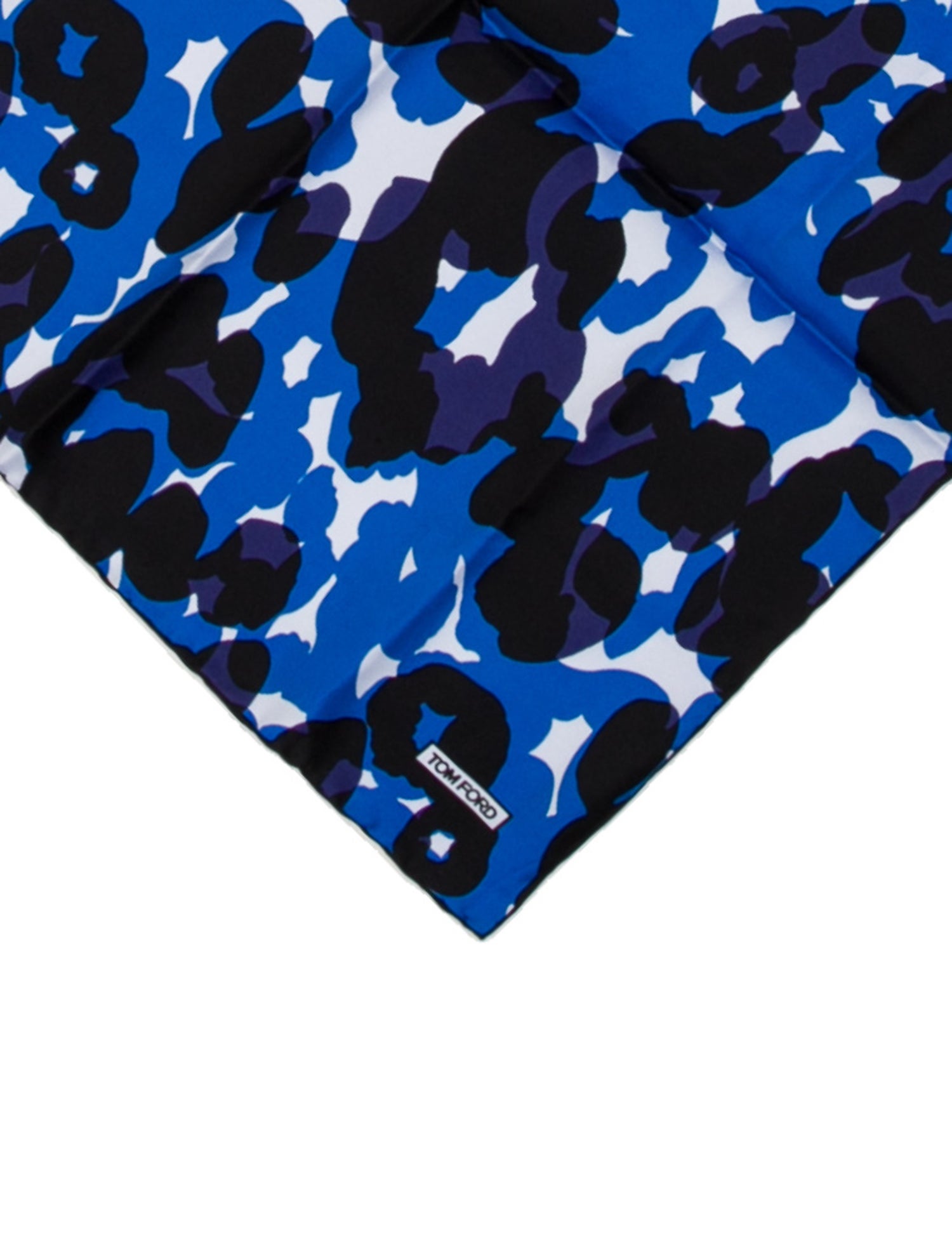 Tom Ford Silk Pocket Sqare