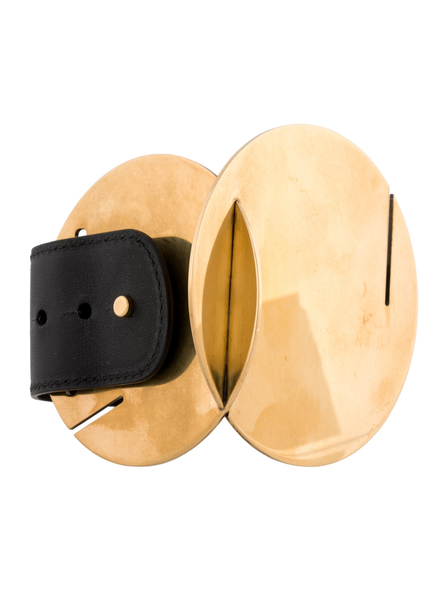 Tom Ford Leather Wrap Bracelet