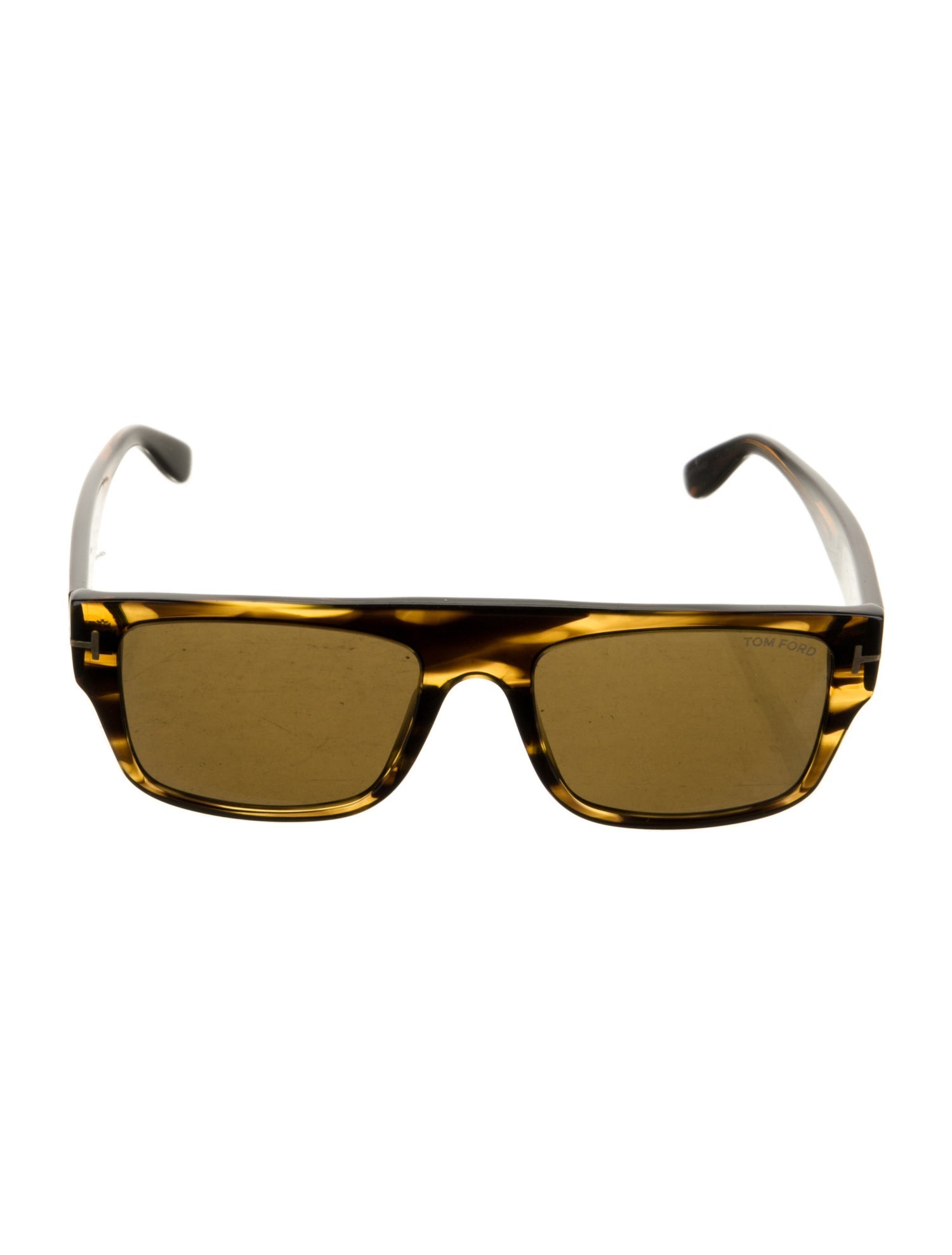 Tom Ford Wayfarer Tinted Sunglasses