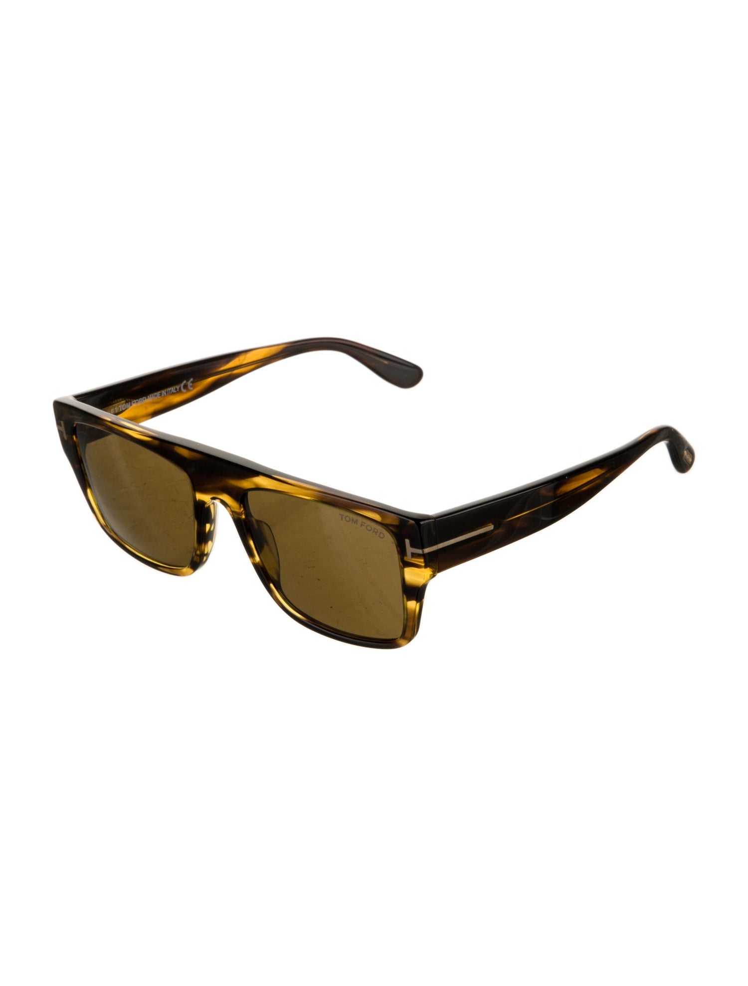 Tom Ford Wayfarer Tinted Sunglasses