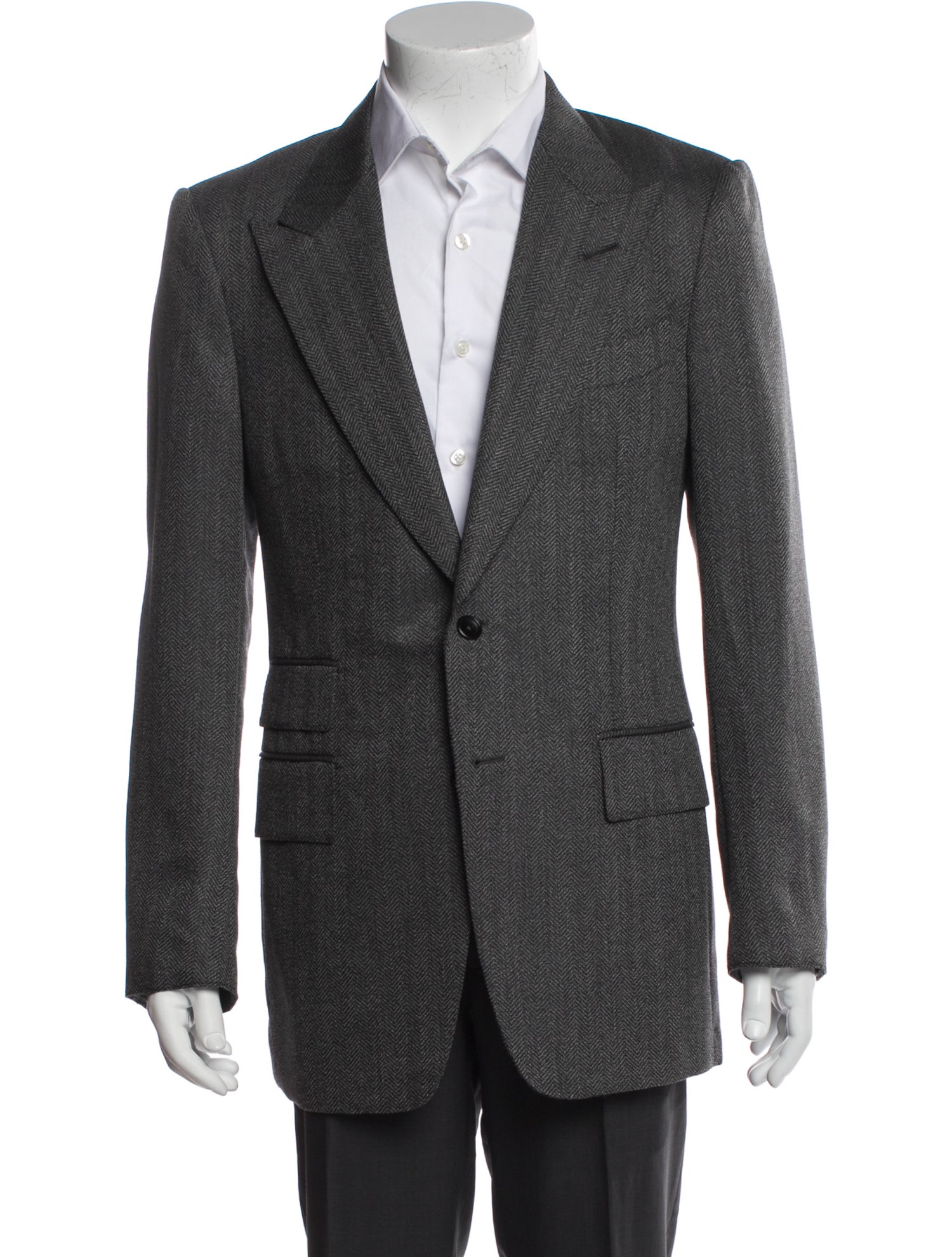 Tom Ford Mohair Blazer