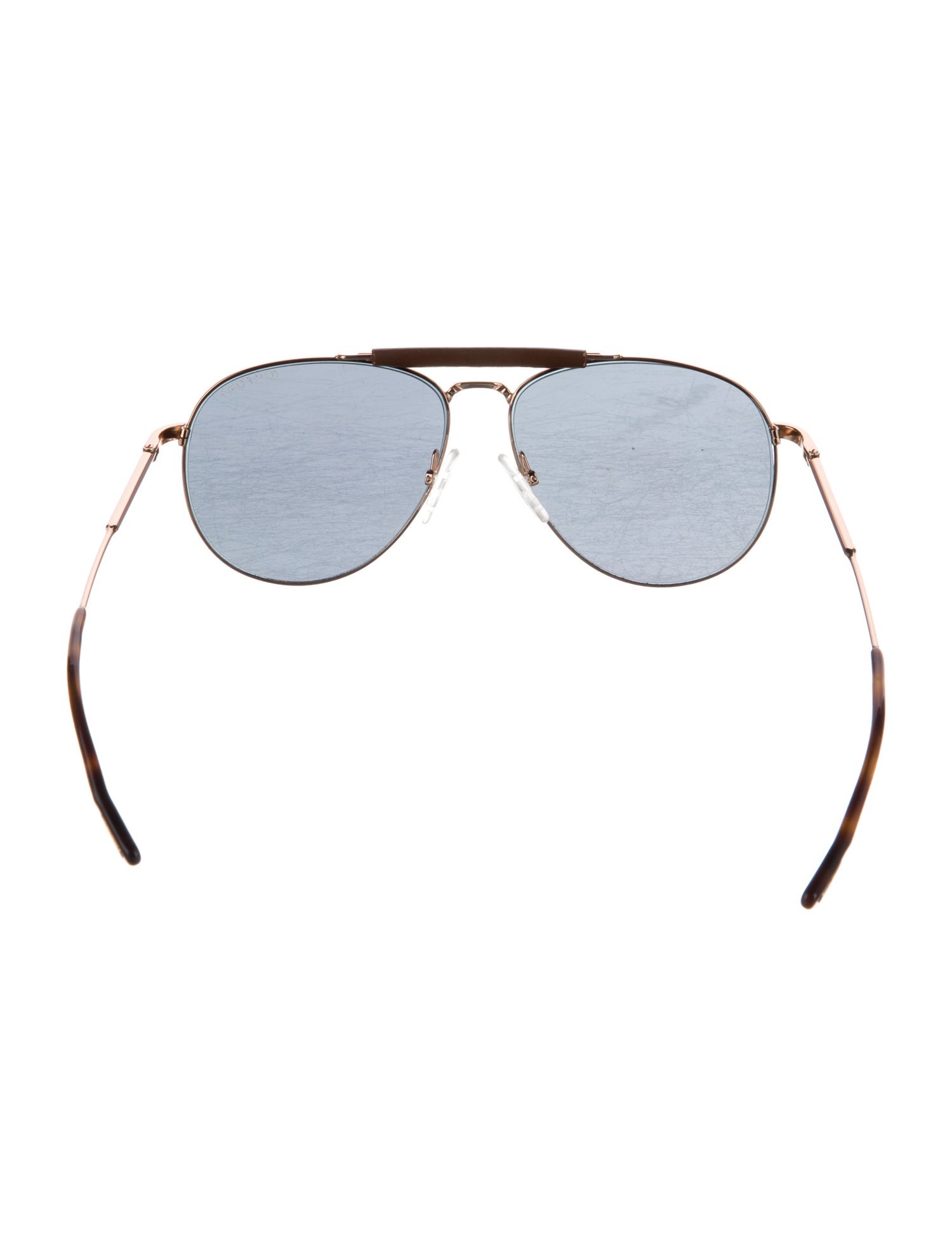 Tom Ford Aviator Tinted Sunglasses