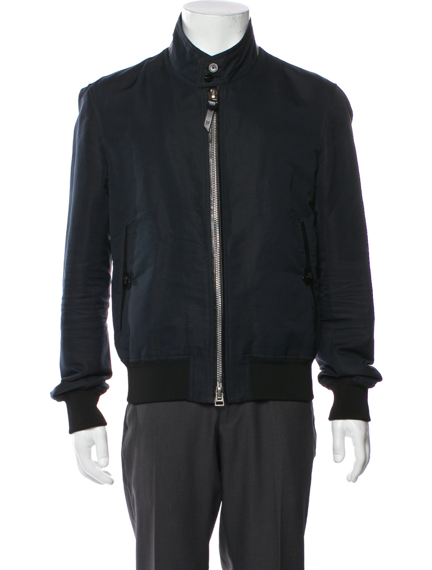 Tom Ford Bomber Jacket