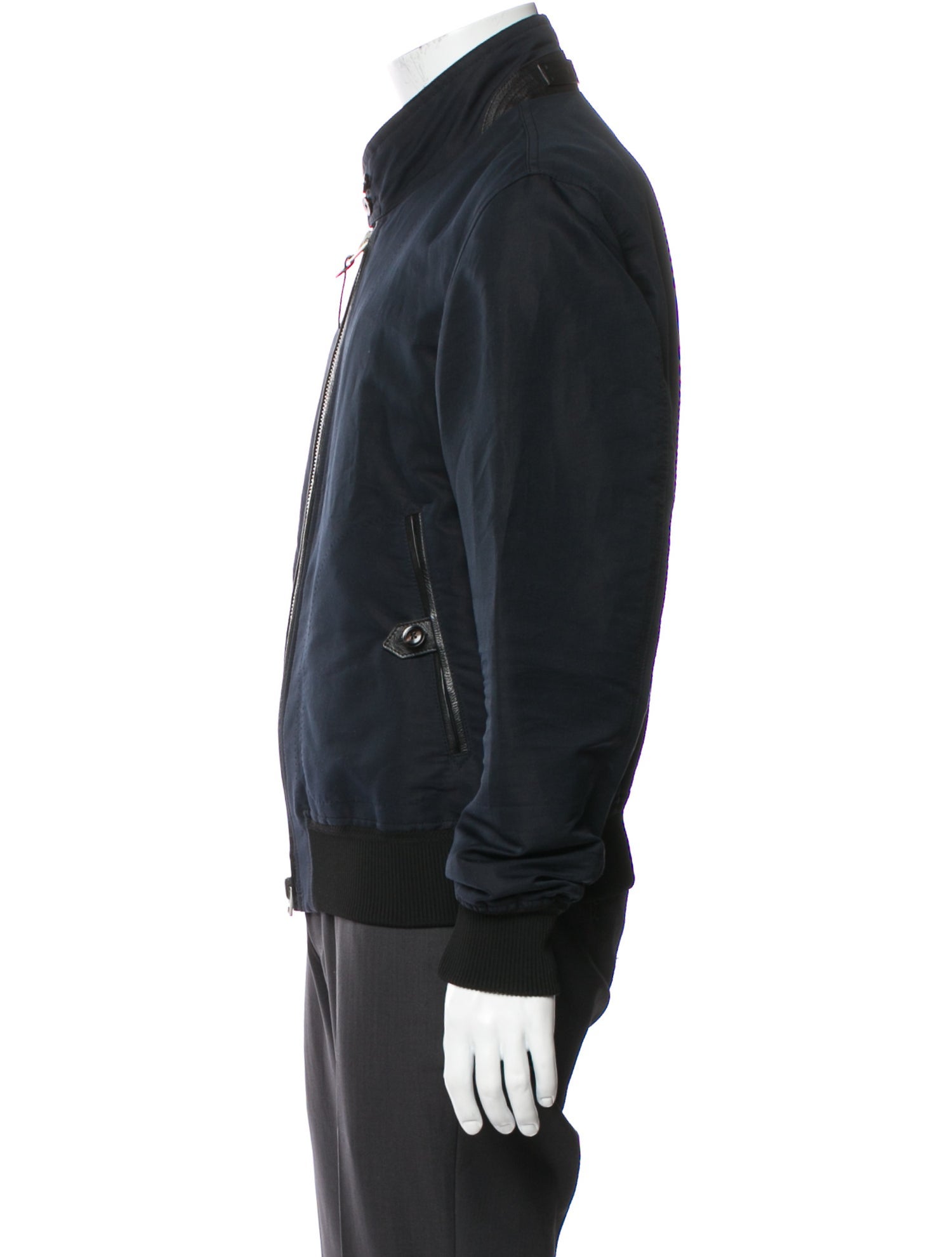 Tom Ford Bomber Jacket