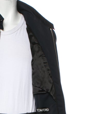 Tom Ford Bomber Jacket
