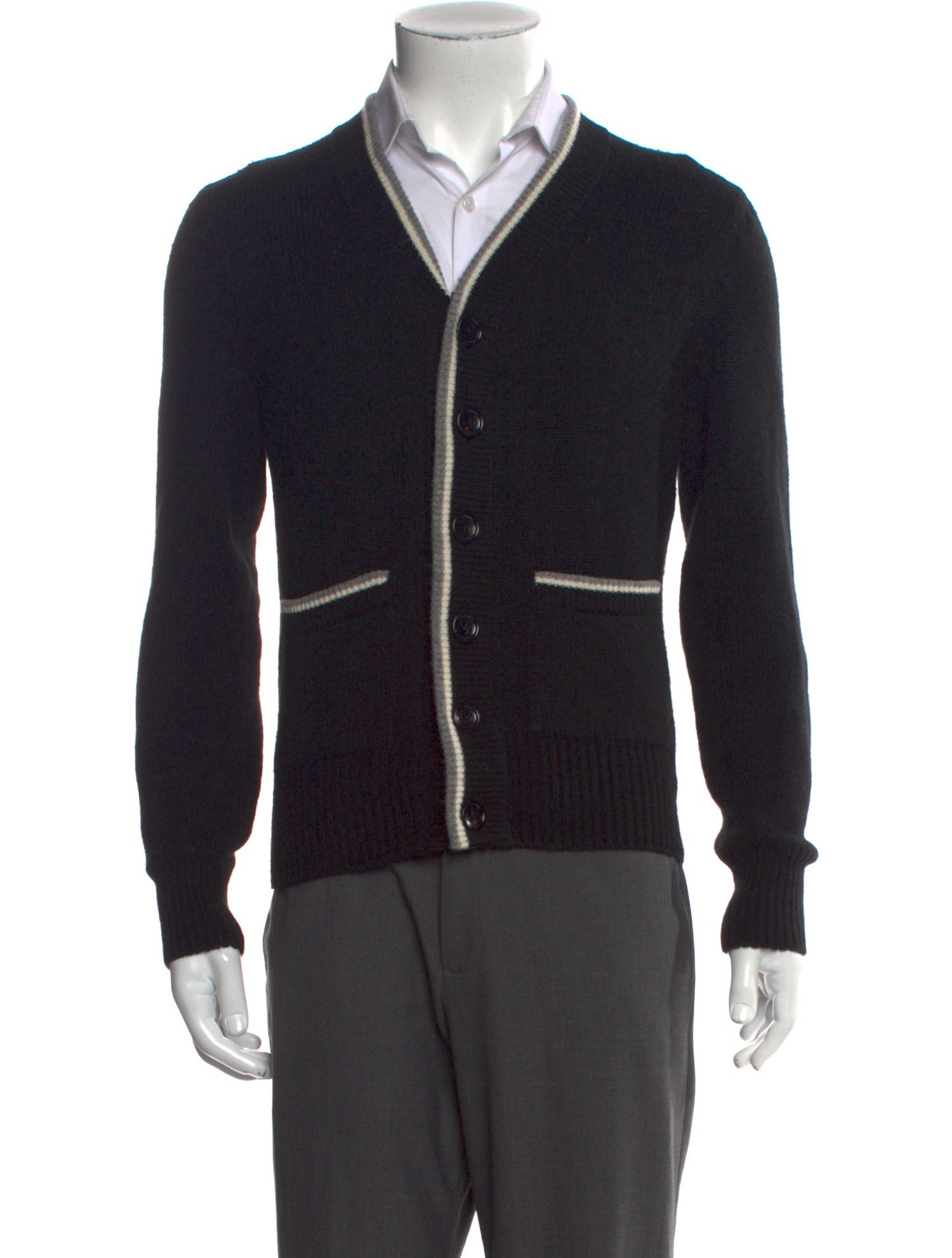 Tom Ford Cashmere V-Neck Cardigan