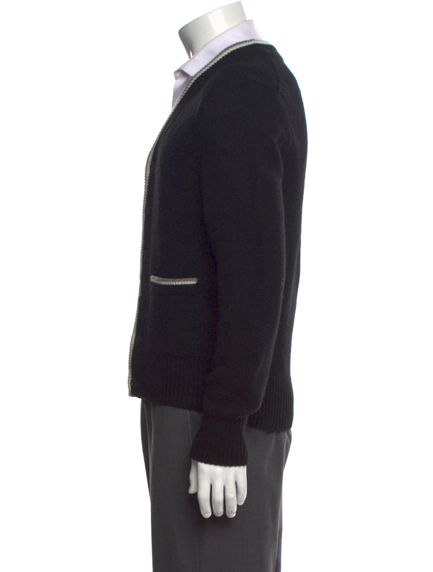 Tom Ford Cashmere V-Neck Cardigan