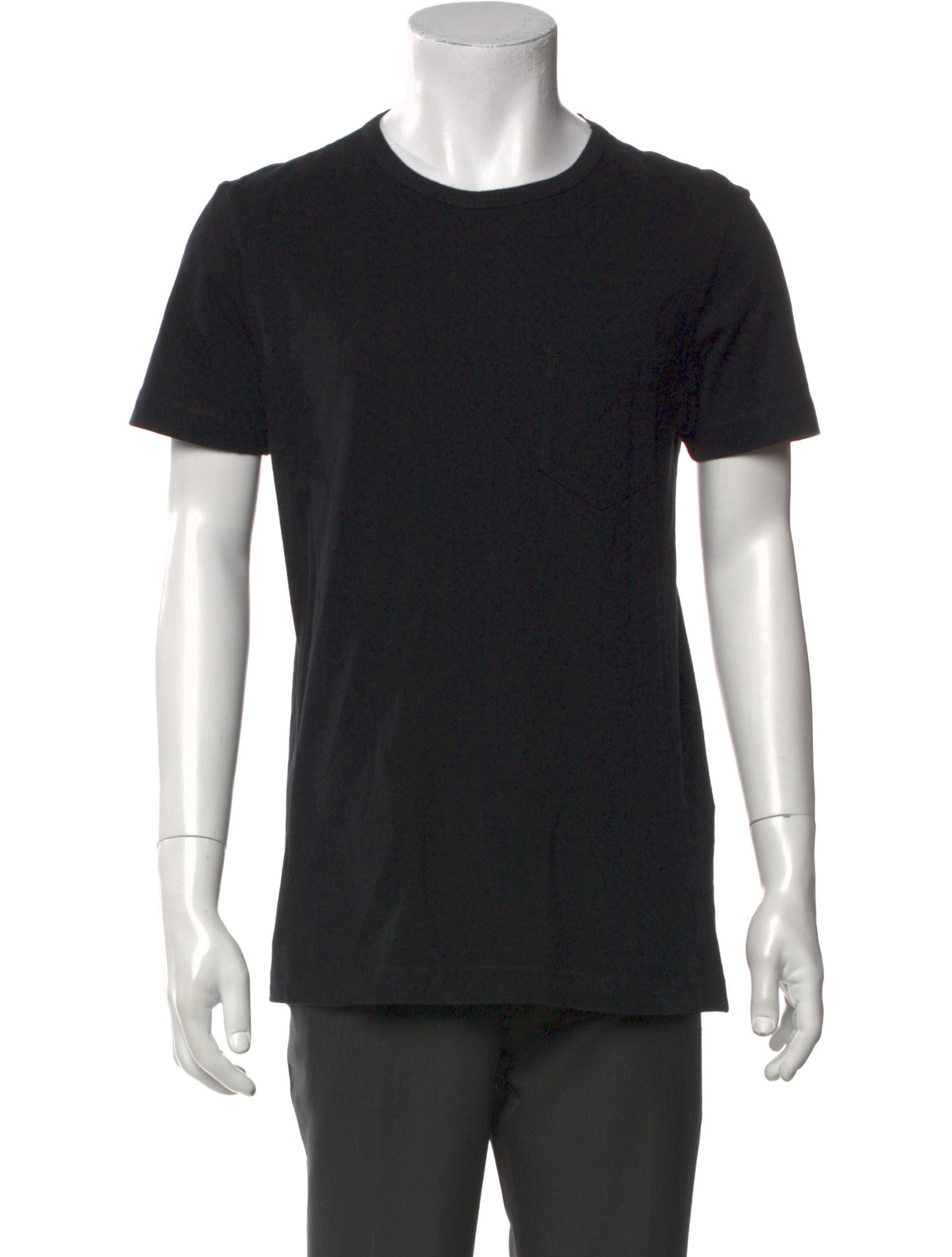 Tom Ford Crew Neck Short Sleeve T-Shirt