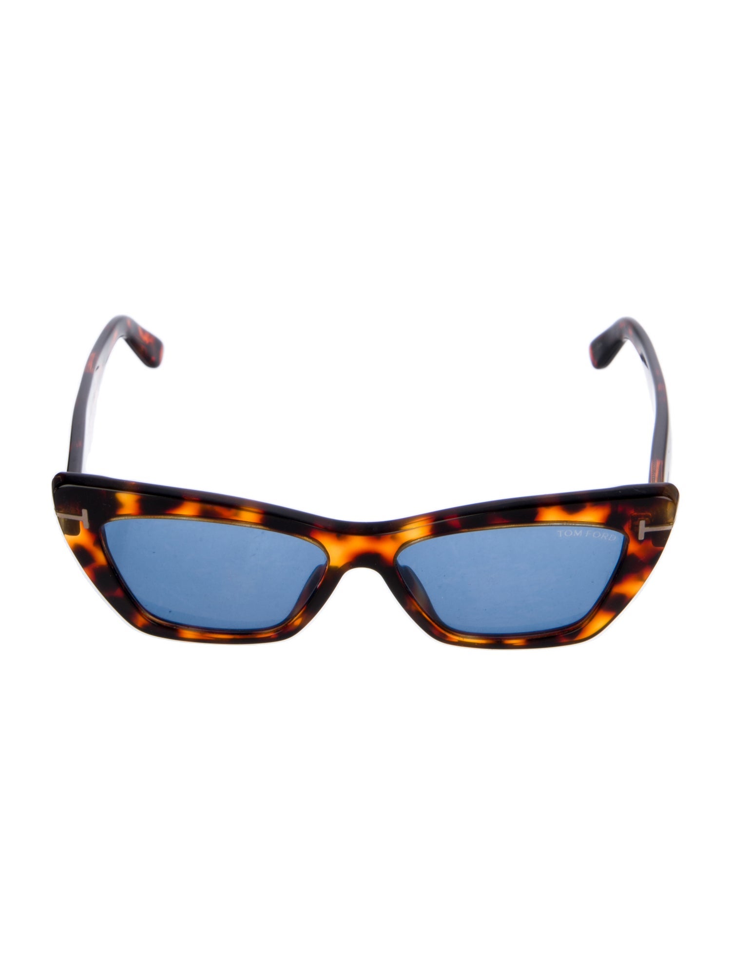 Tom Ford Wyatt Square Sunglasses