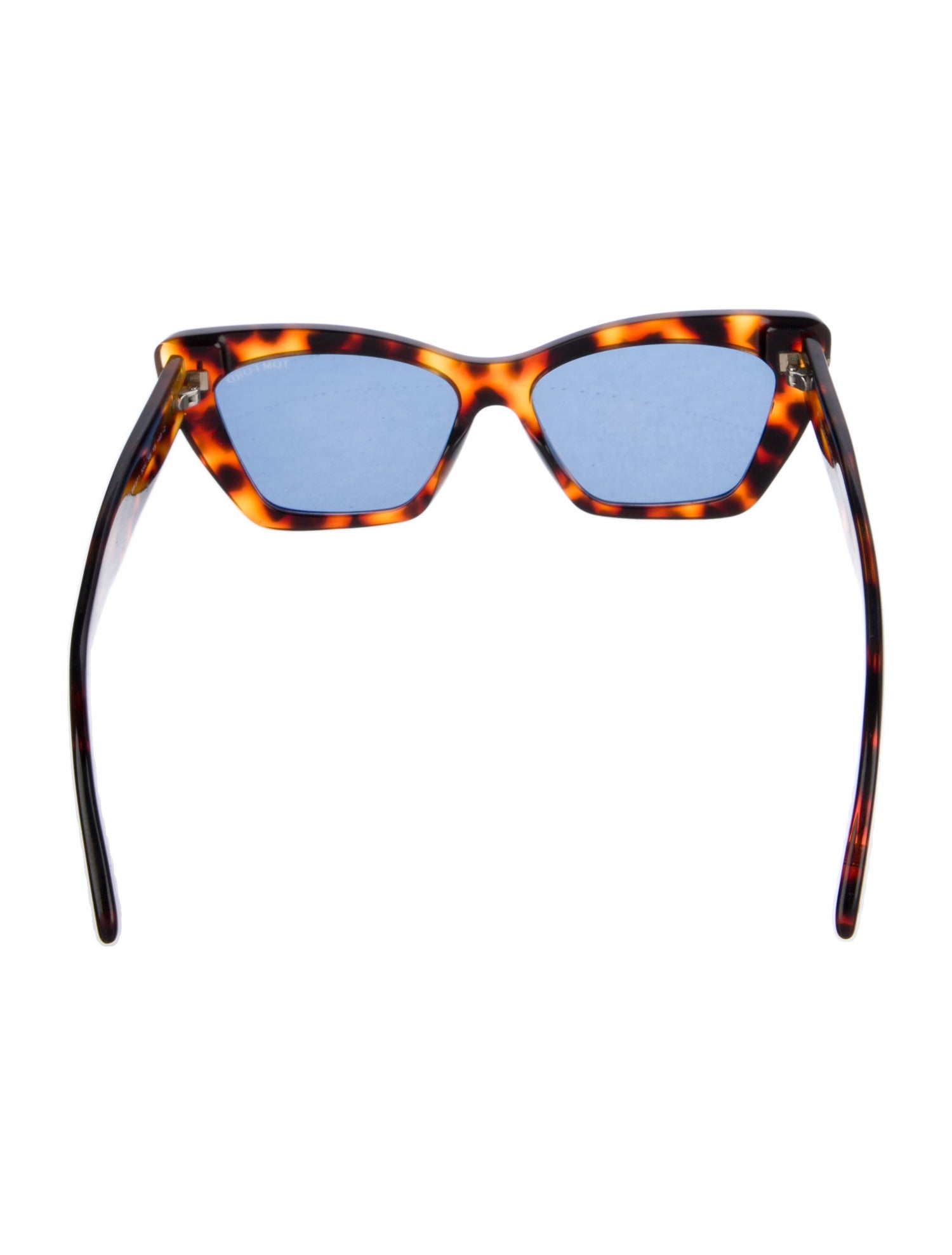 Tom Ford Wyatt Square Sunglasses