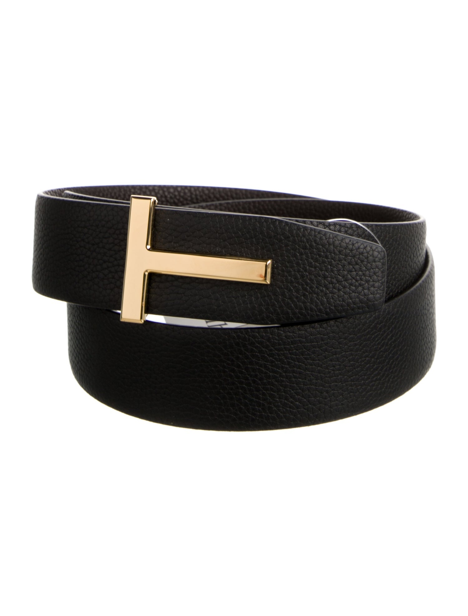 Tom Ford Leather Belt Kit