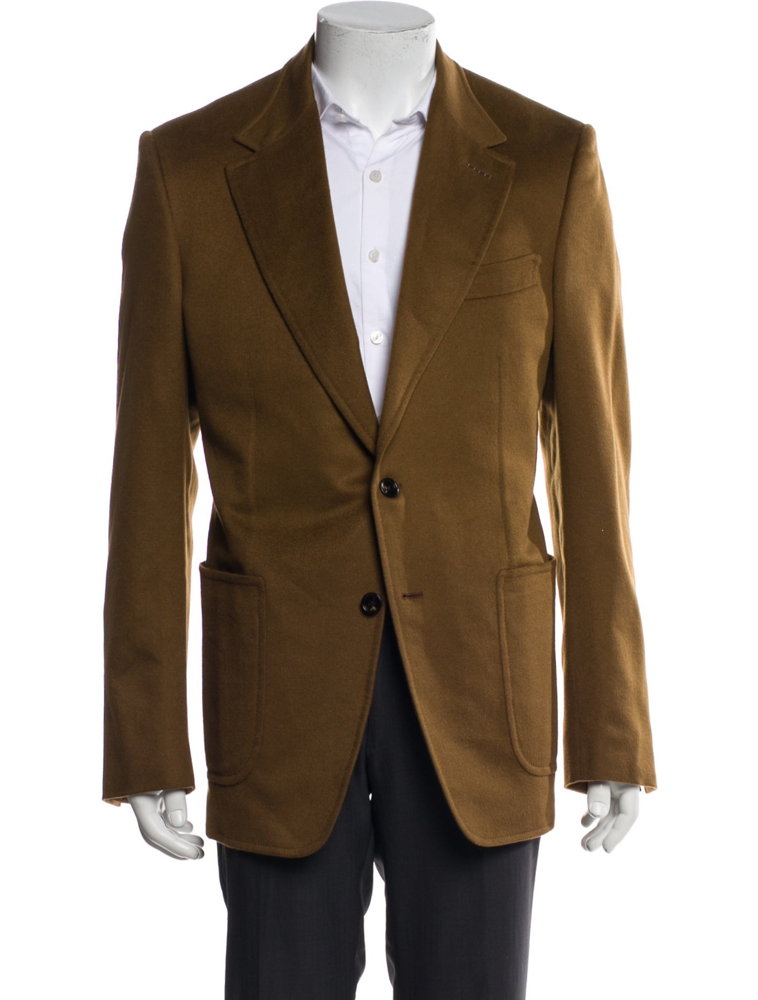 Tom Ford Cashmere Blazer