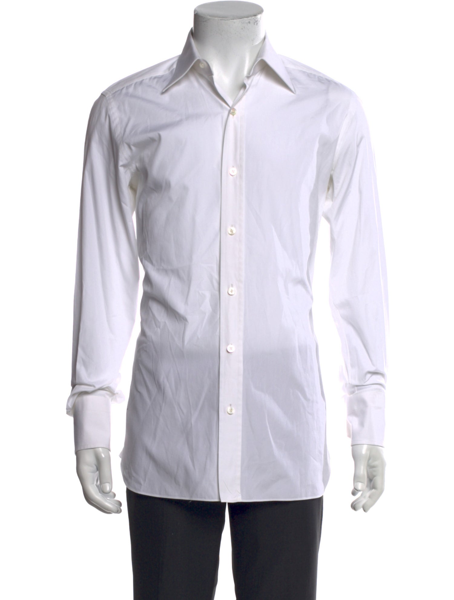 Tom Ford Long Sleeve Dress Shirt