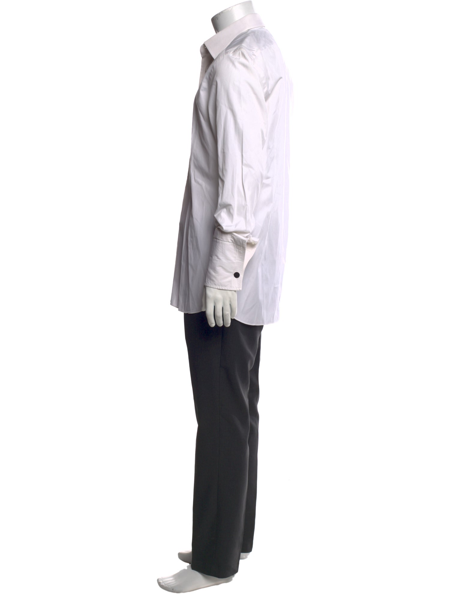 Tom Ford Long Sleeve Dress Shirt