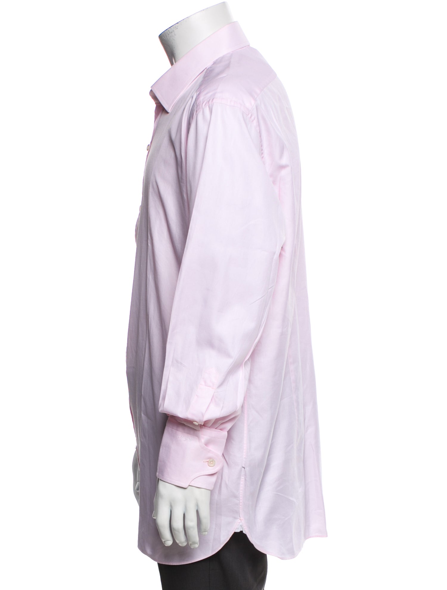 Tom Ford Long Sleeve Dress Shirt