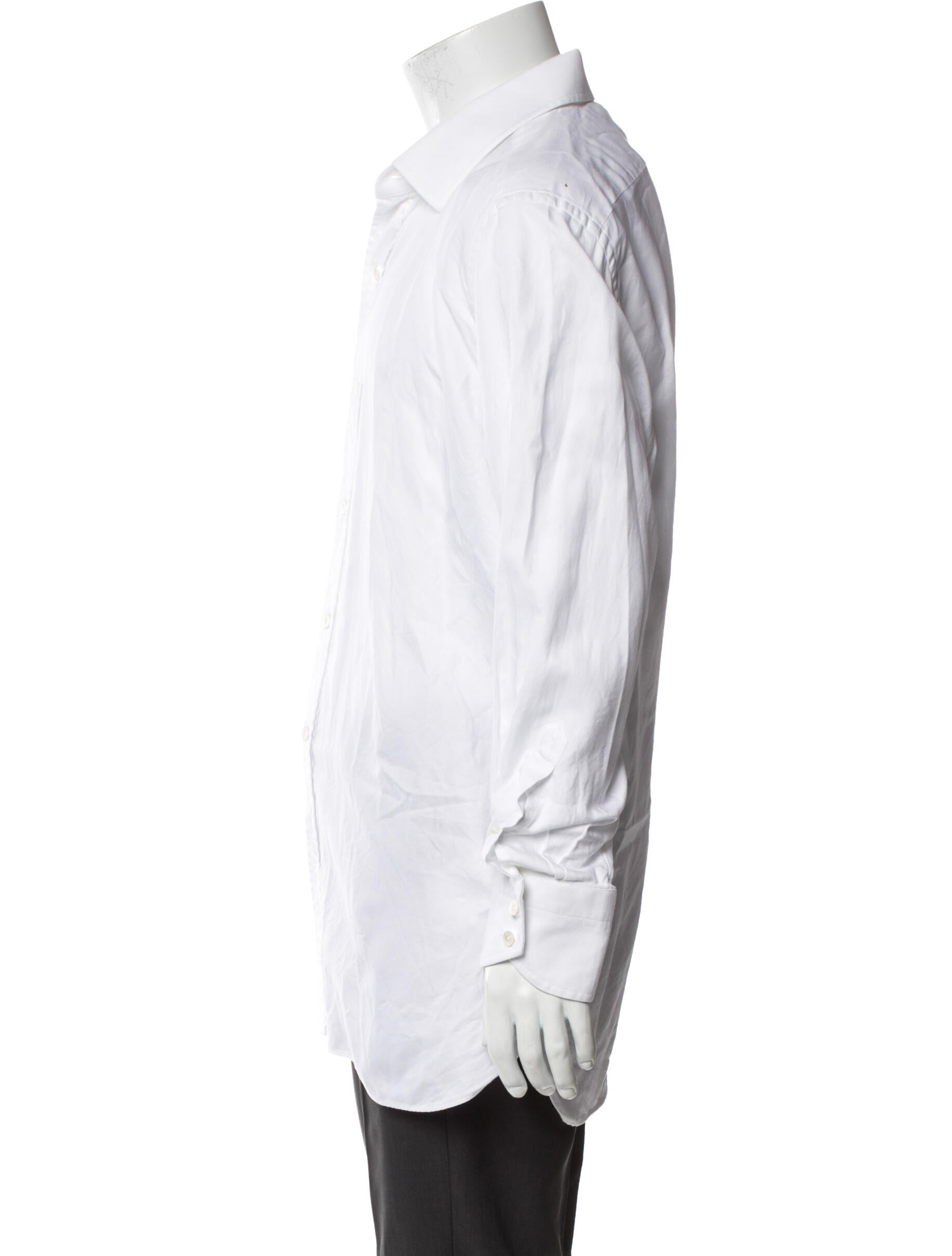 Tom Ford Long Sleeve Dress Shirt
