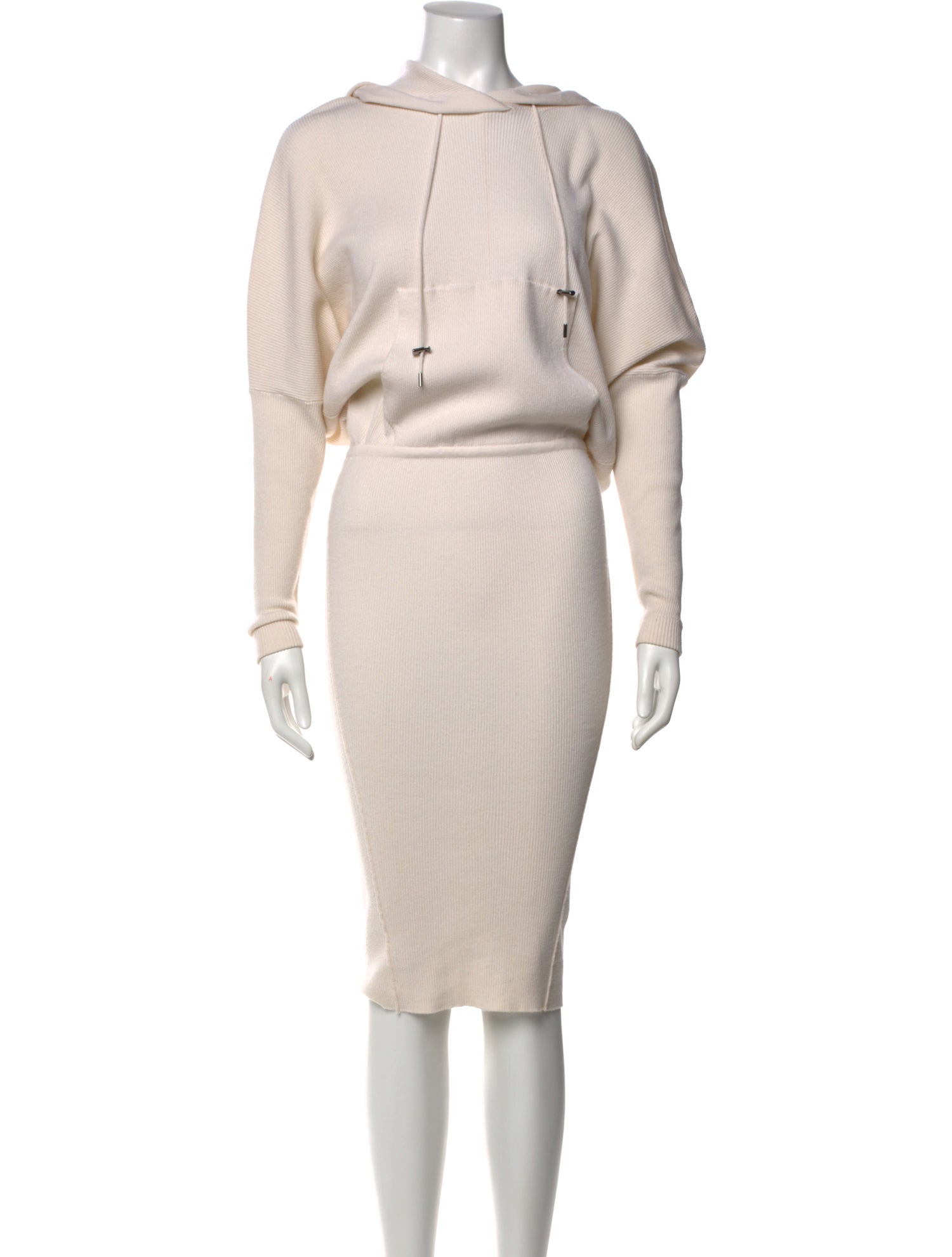 Tom Ford Cashmere Midi Length Dress