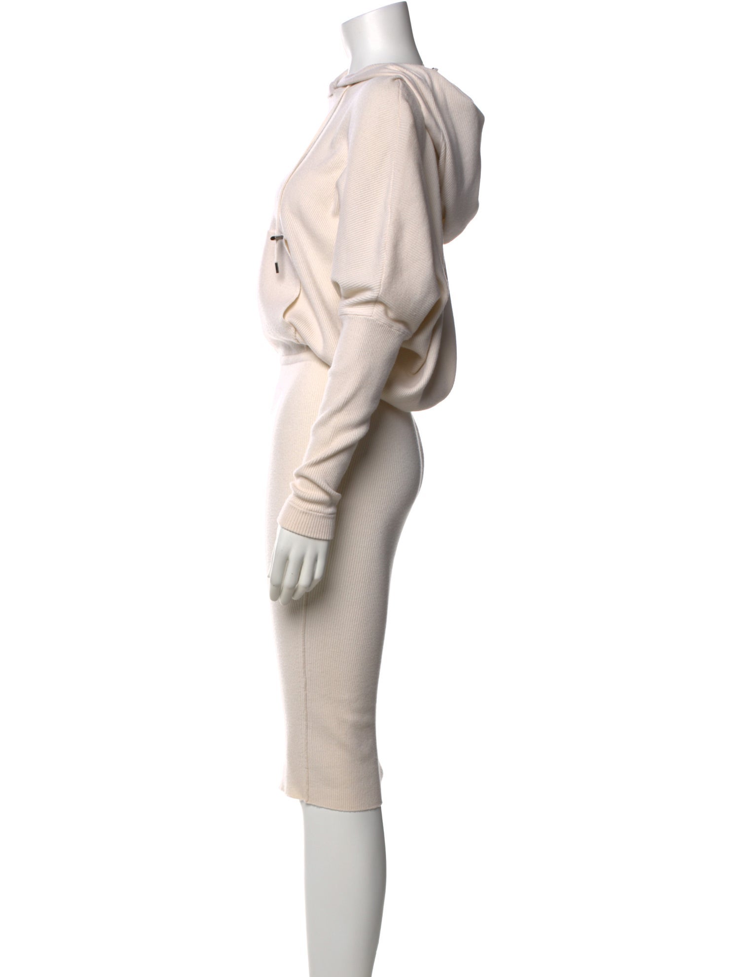 Tom Ford Cashmere Midi Length Dress