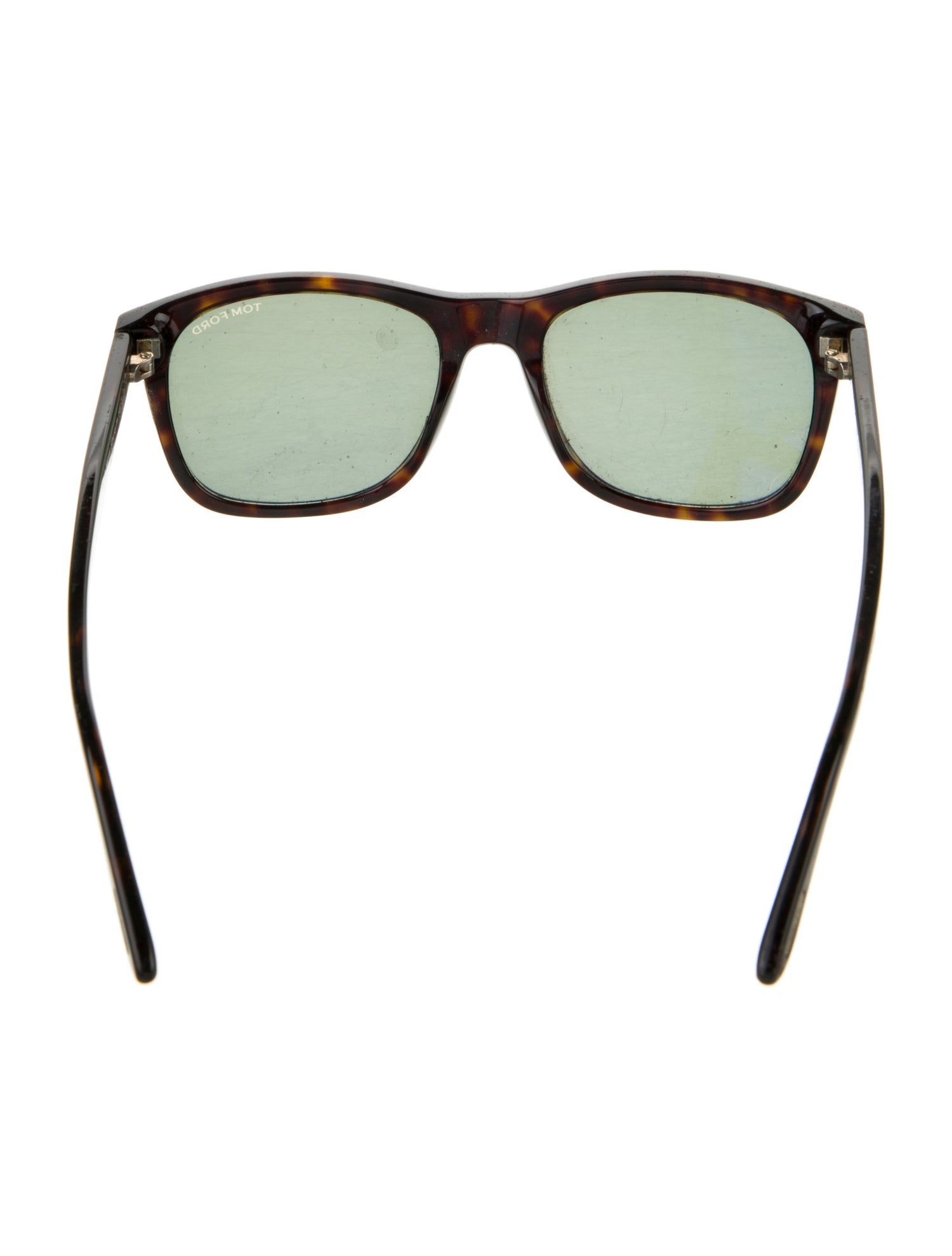 Tom Ford Eric-02 Wayfarer Sunglasses