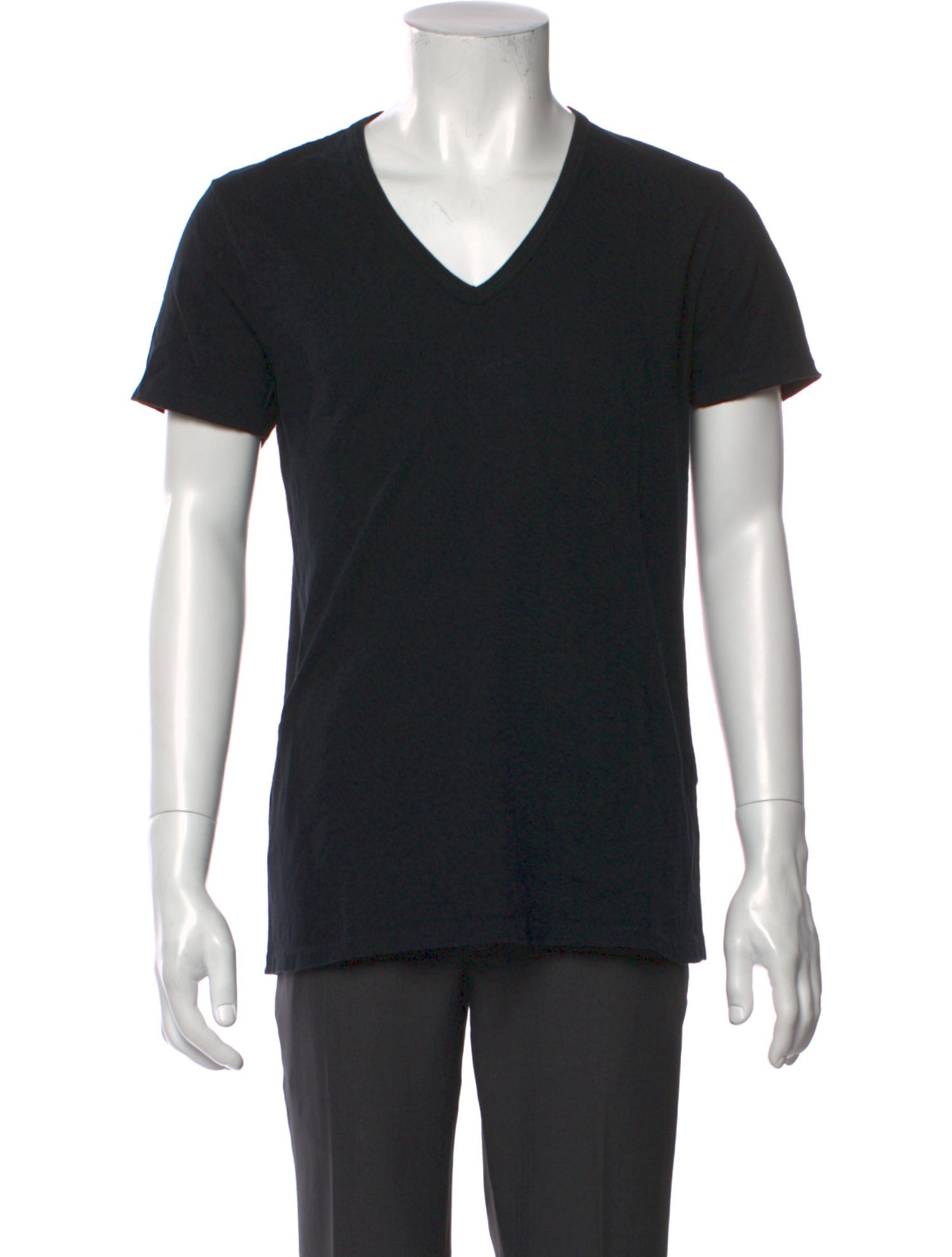 Tom Ford V-Neck Short Sleeve T-Shirt